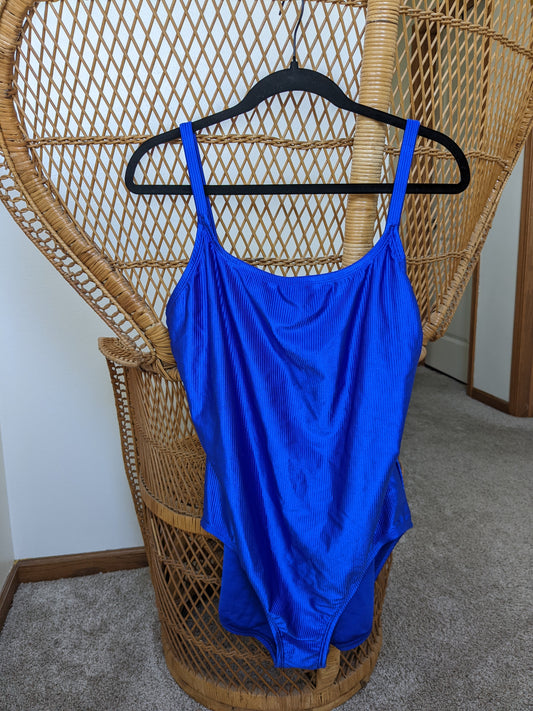 1980s Catalina swim suit