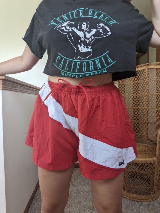 1990s Uzzi shorts