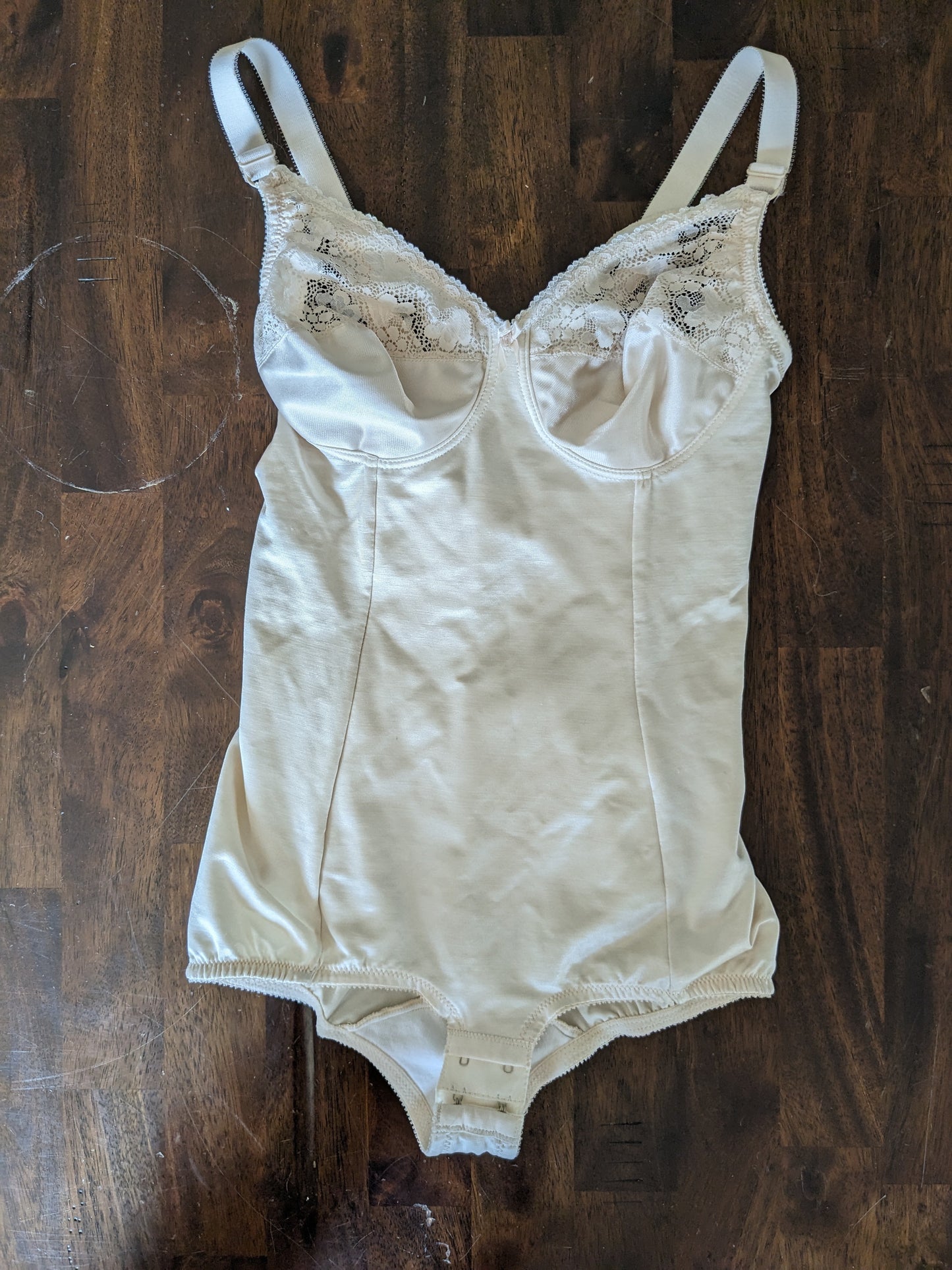 1970s shaper bodysuit