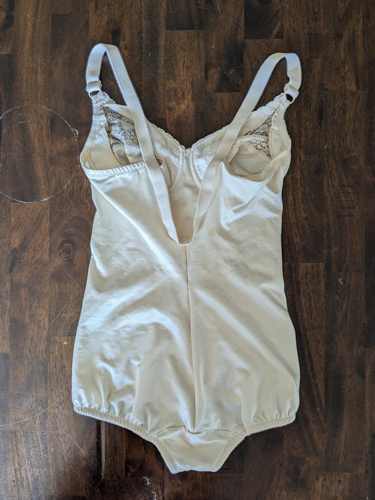 1970s shaper bodysuit