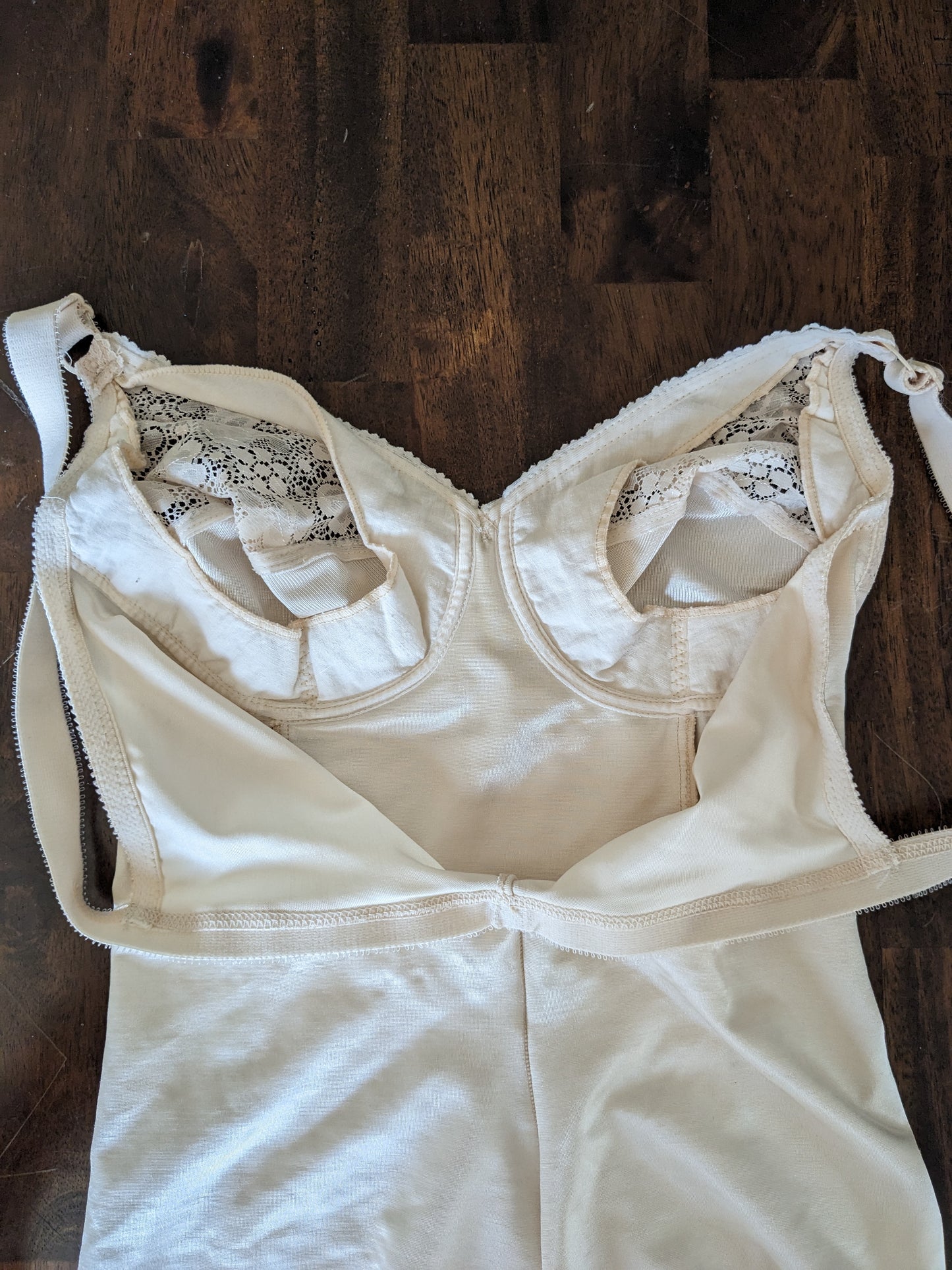 1970s shaper bodysuit