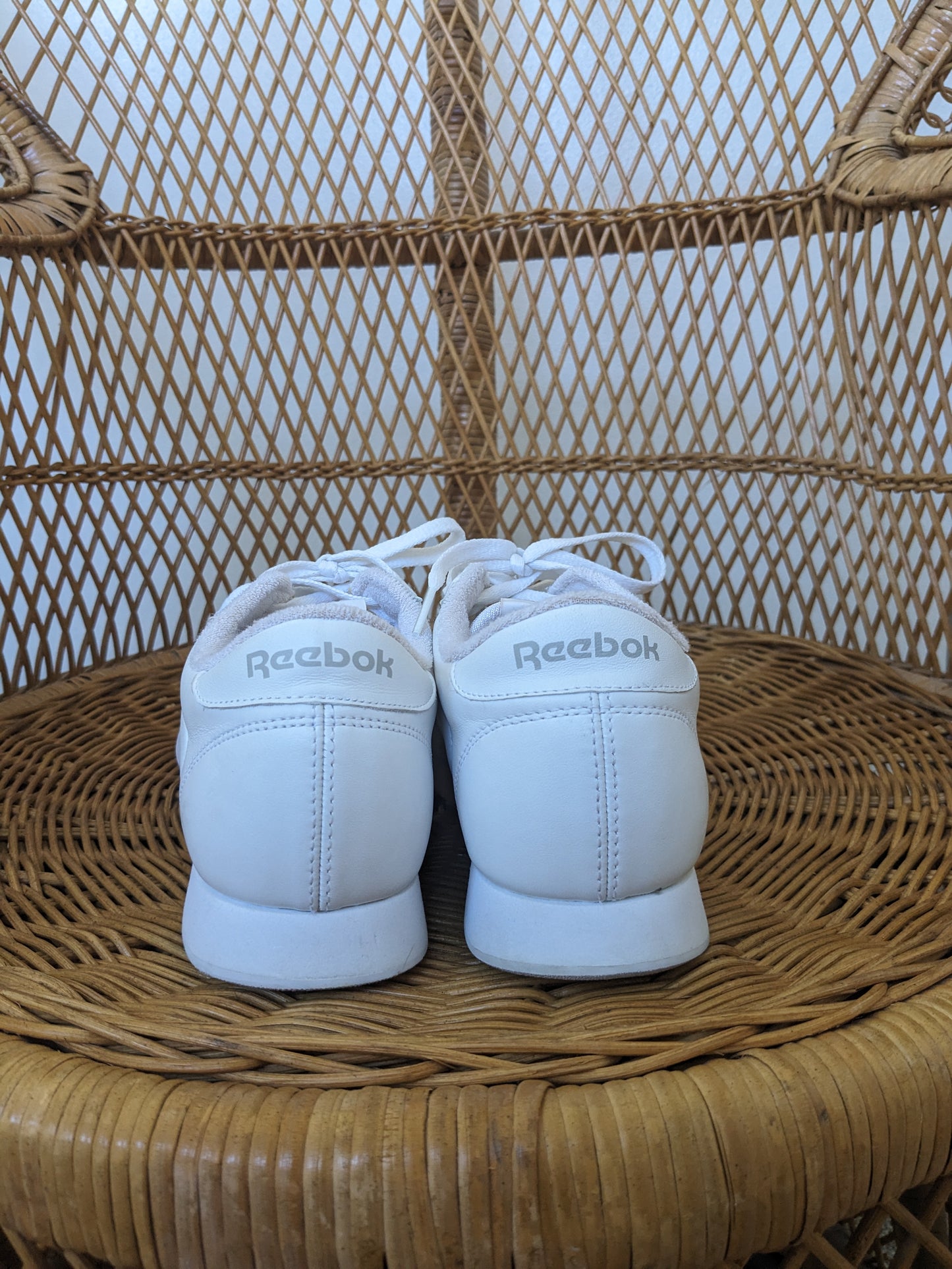 1980s Reebok Princess sneakers