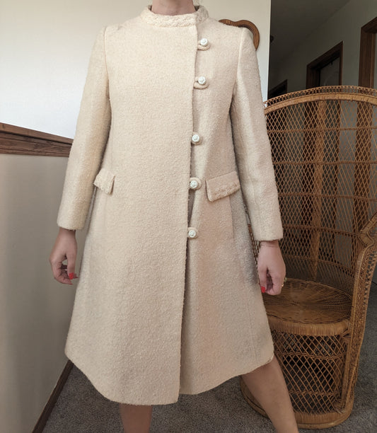 1950s union made coat