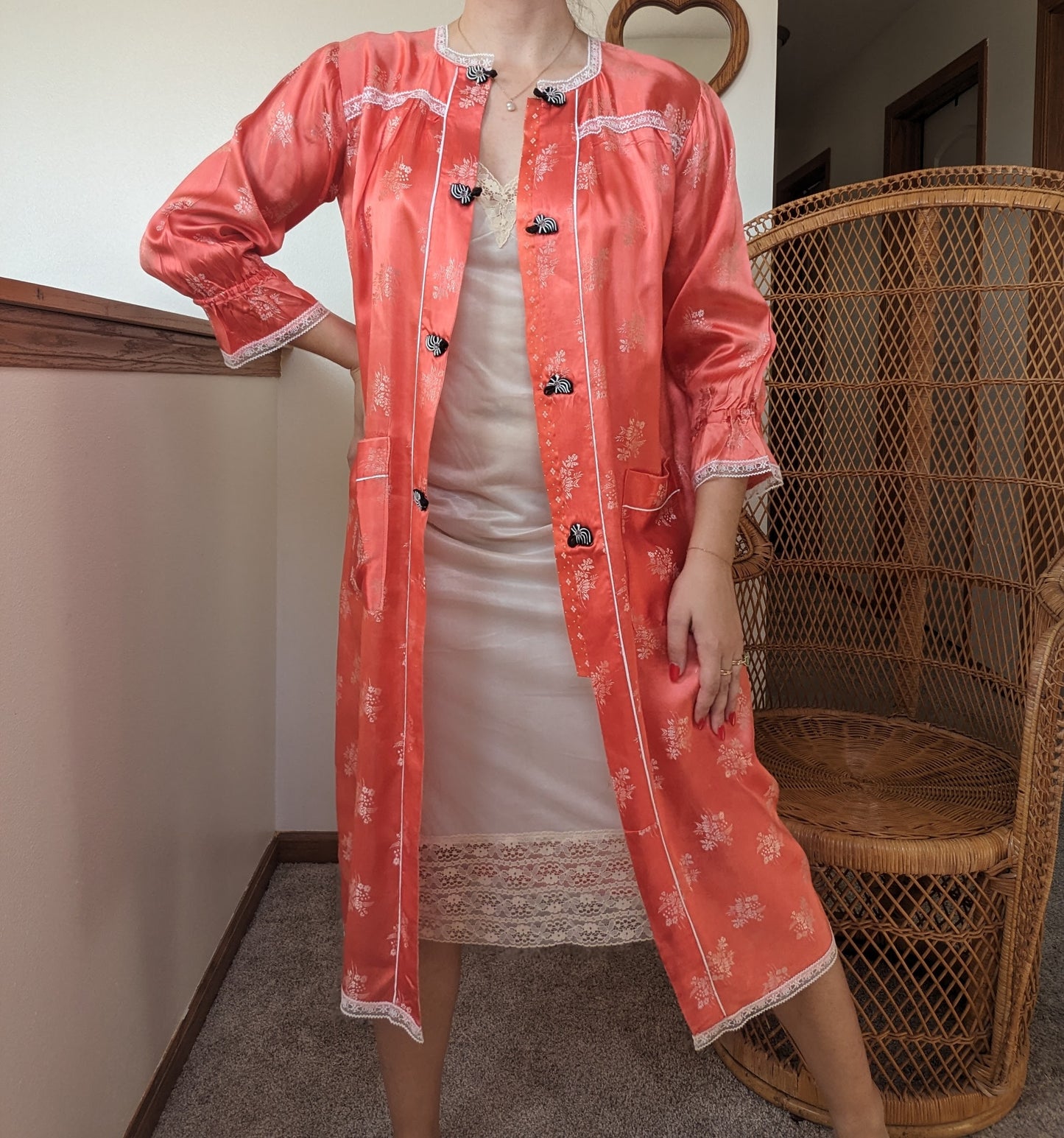 1970s robe