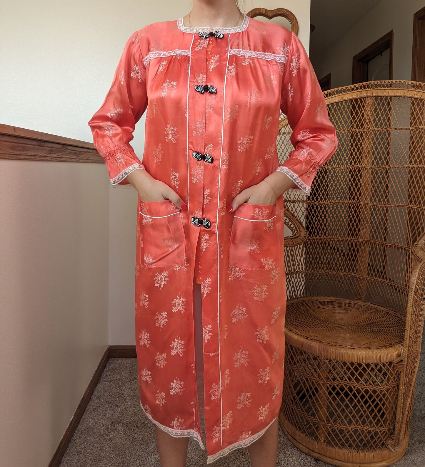 1970s robe