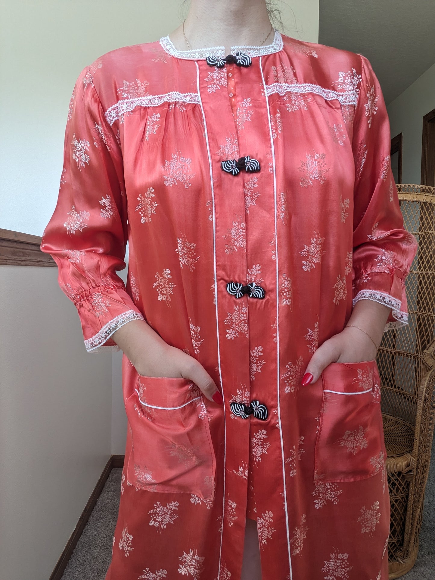 1970s robe