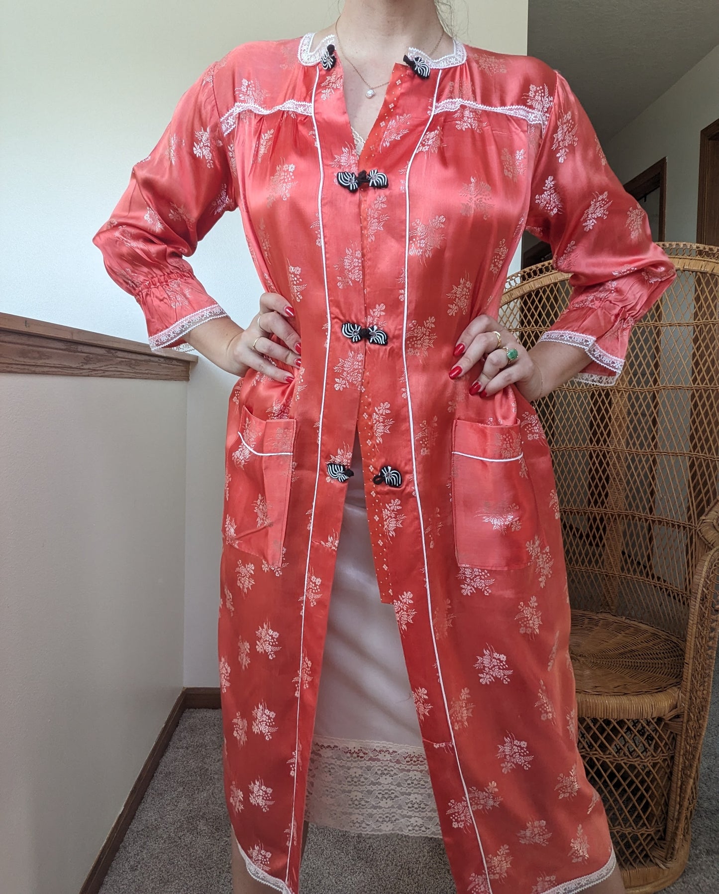 1970s robe