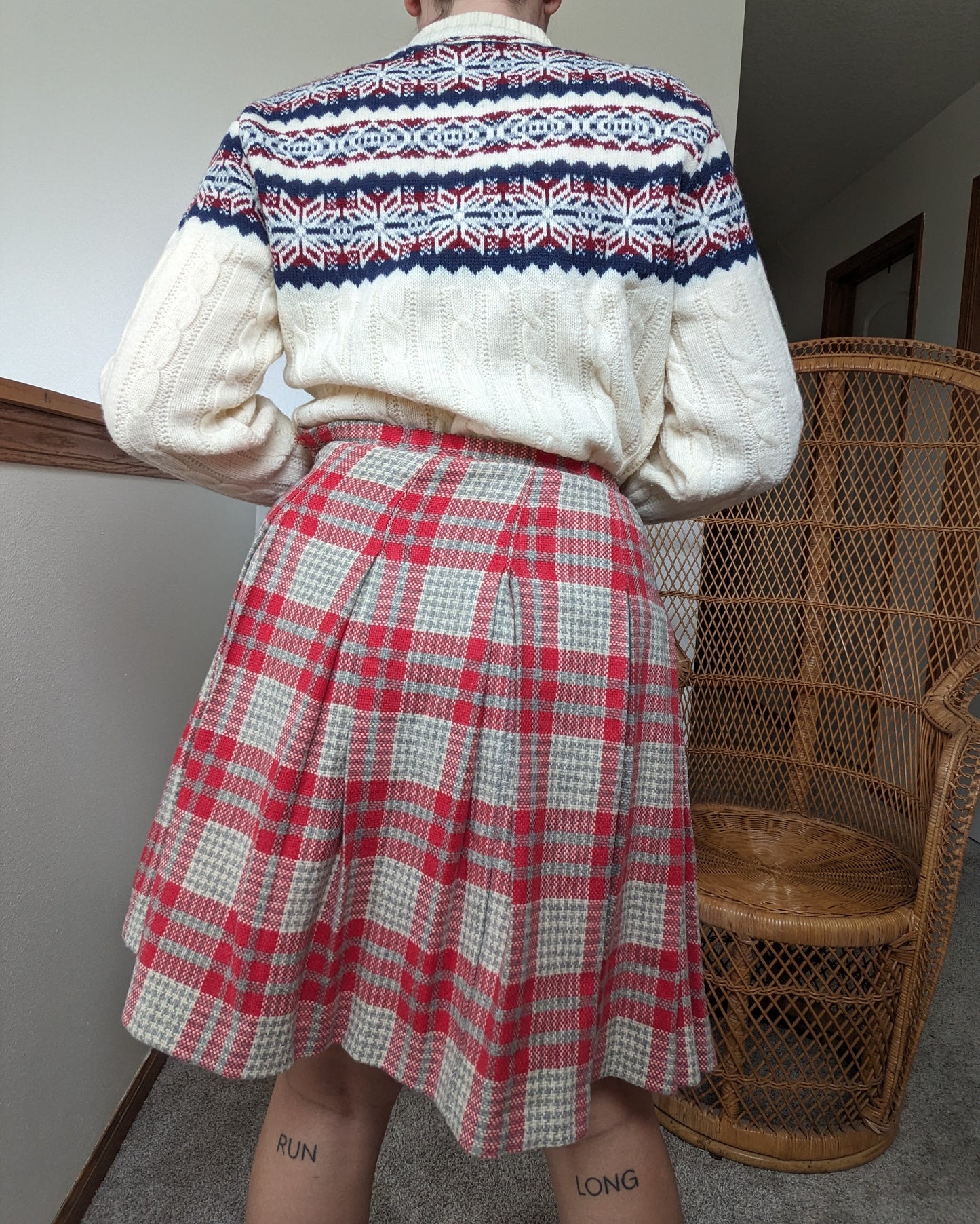 1960s Jantzen cardigan sweater