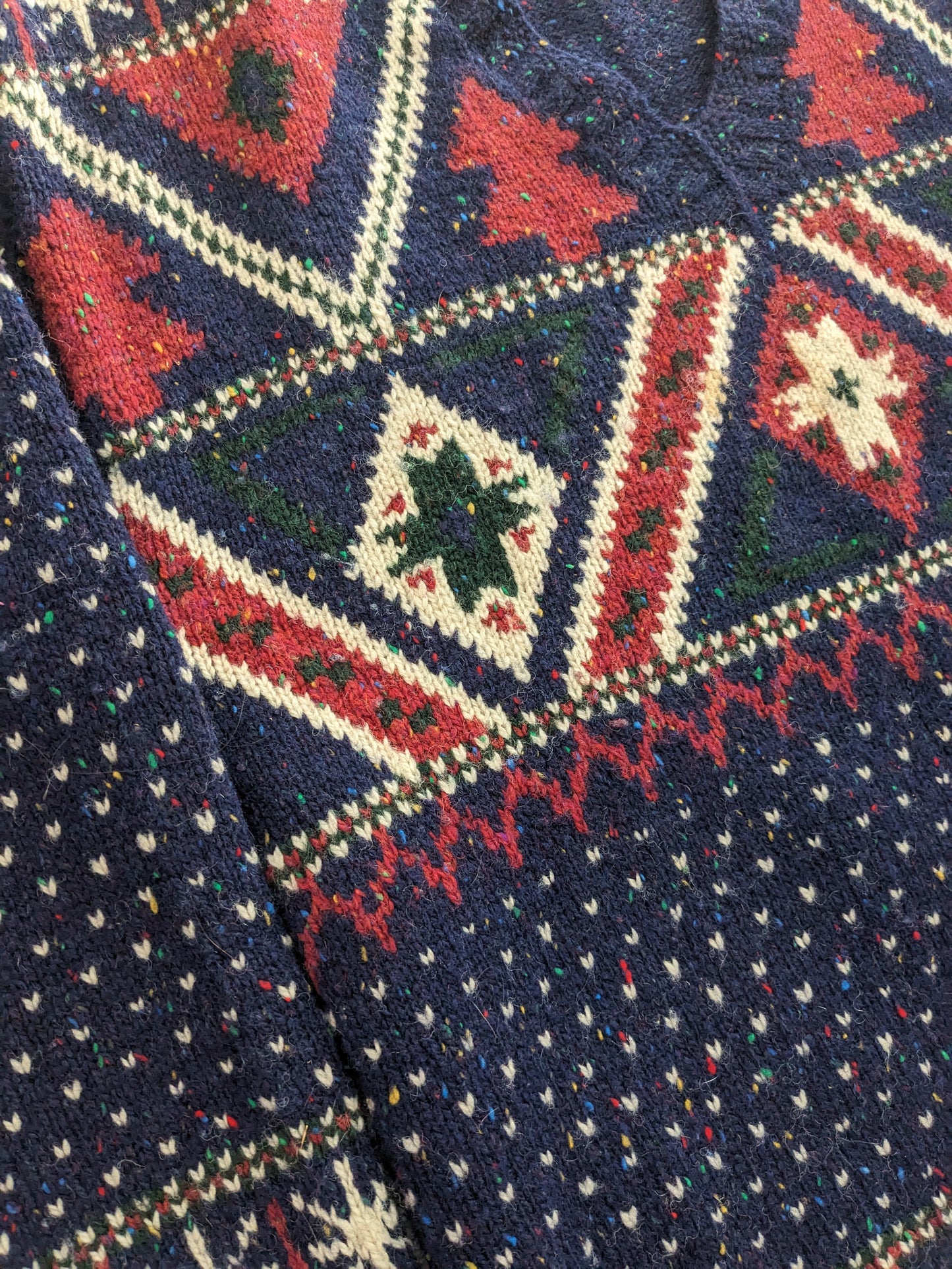 1990s Woolrich sweater