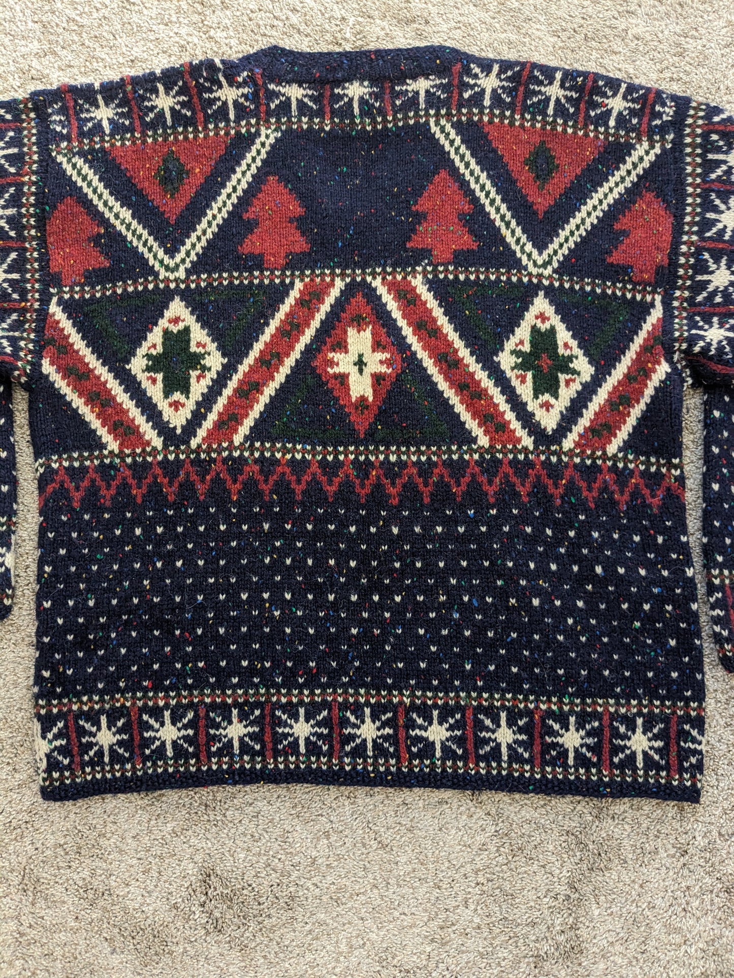 1990s Woolrich sweater