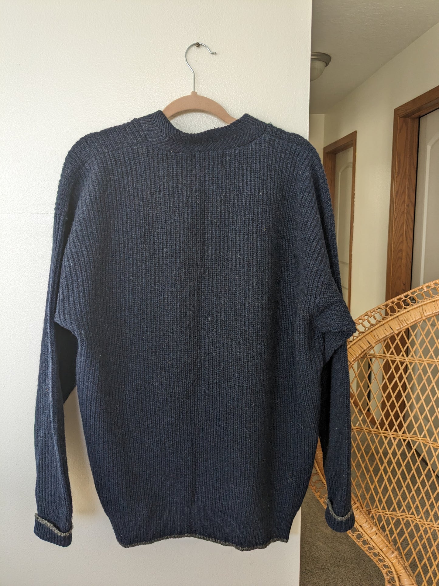 1990s Woolrich sweater