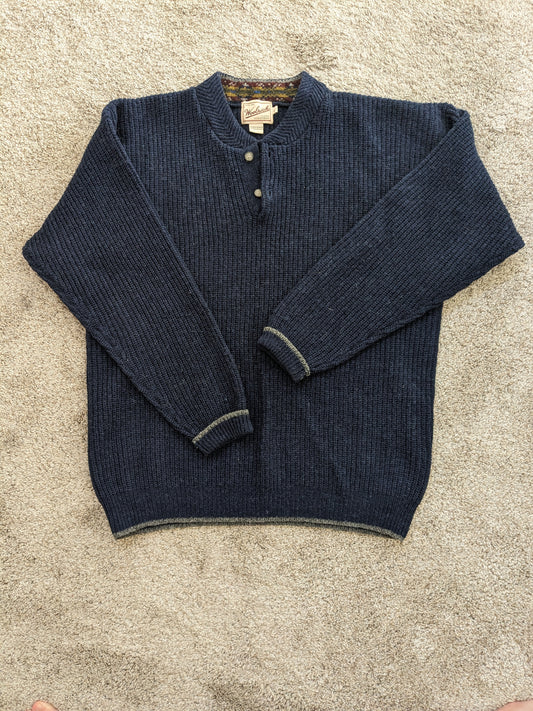 1990s Woolrich sweater