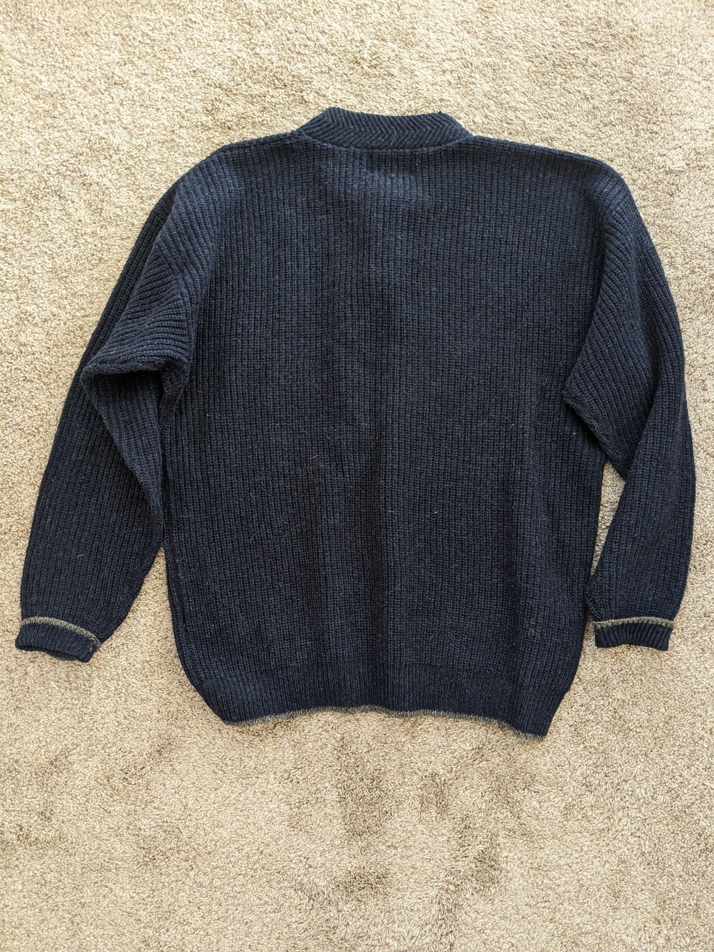 1990s Woolrich sweater