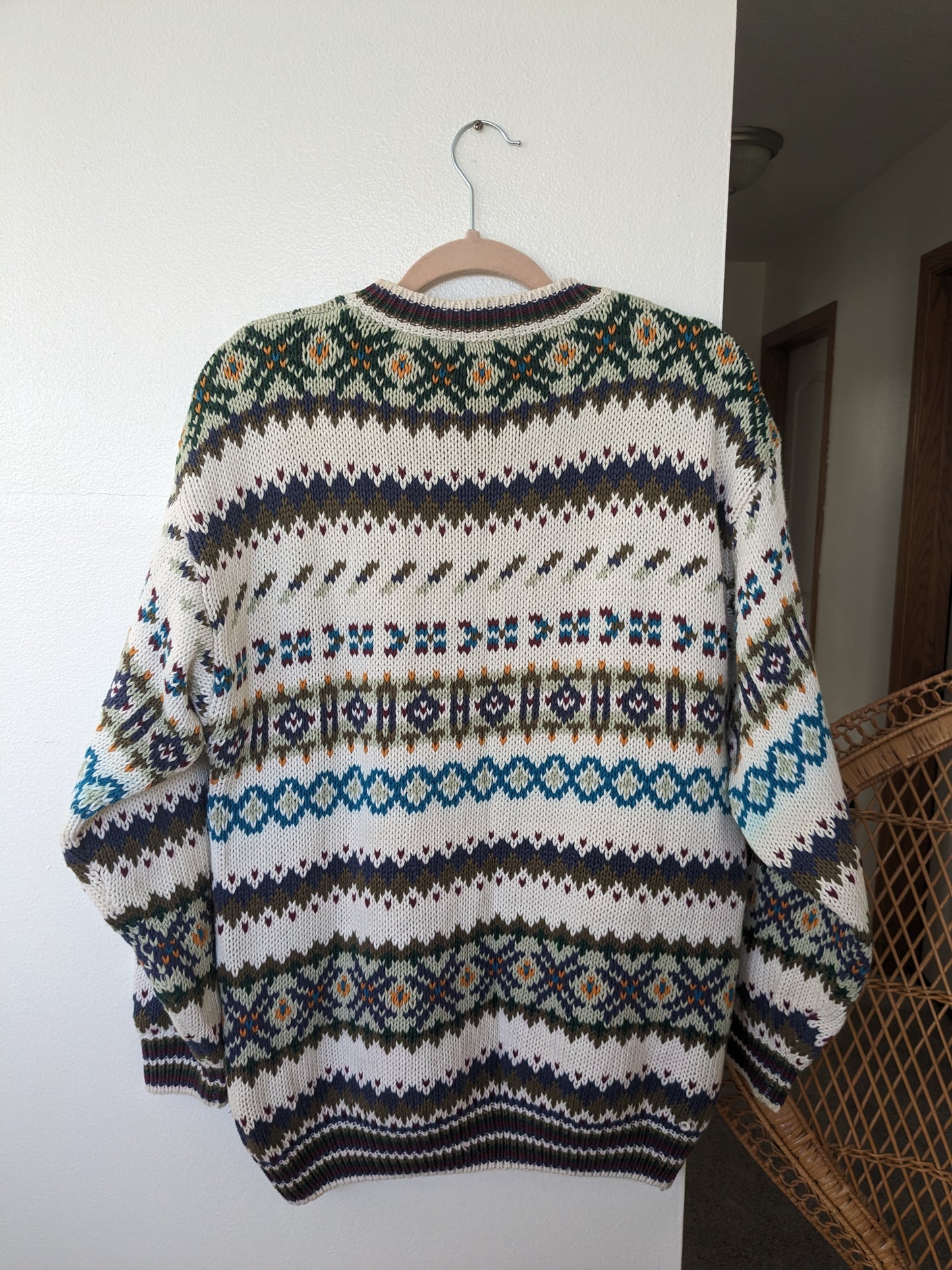 1970s Woolrich sweater