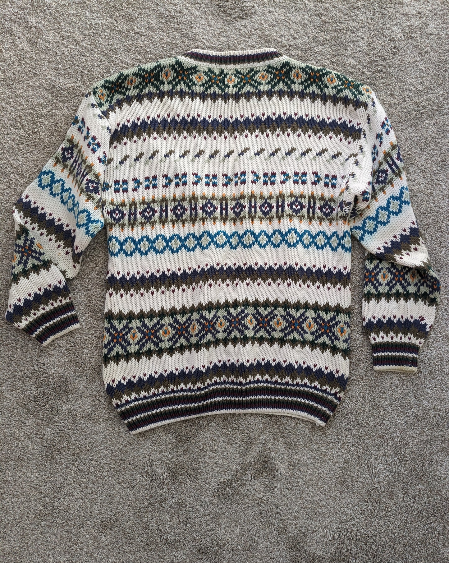 1970s Woolrich sweater