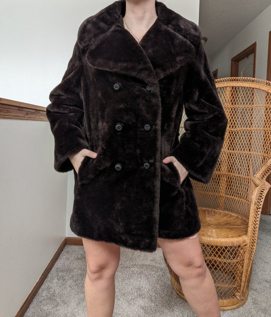 1970s fur coat