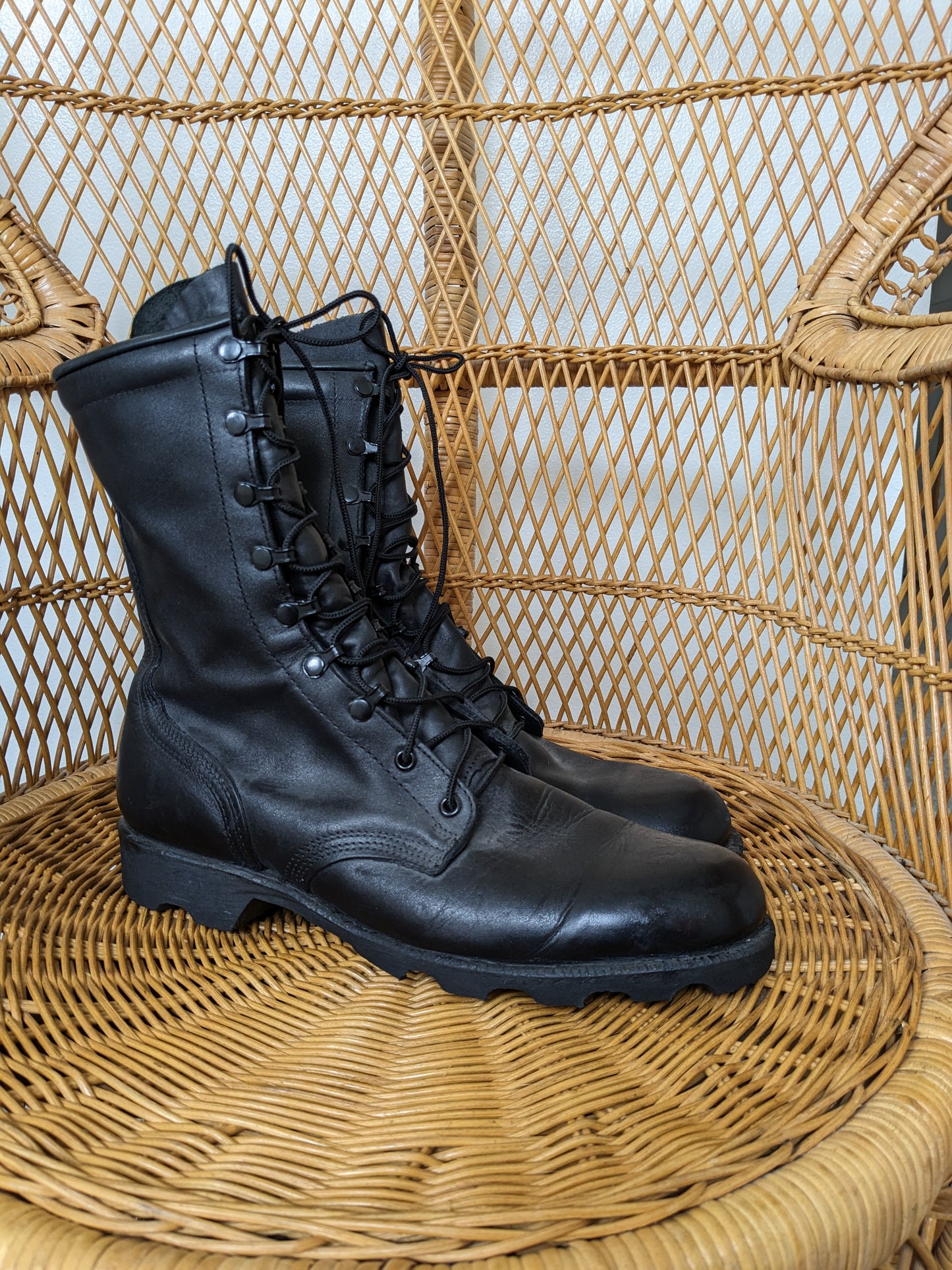 1990s military boots