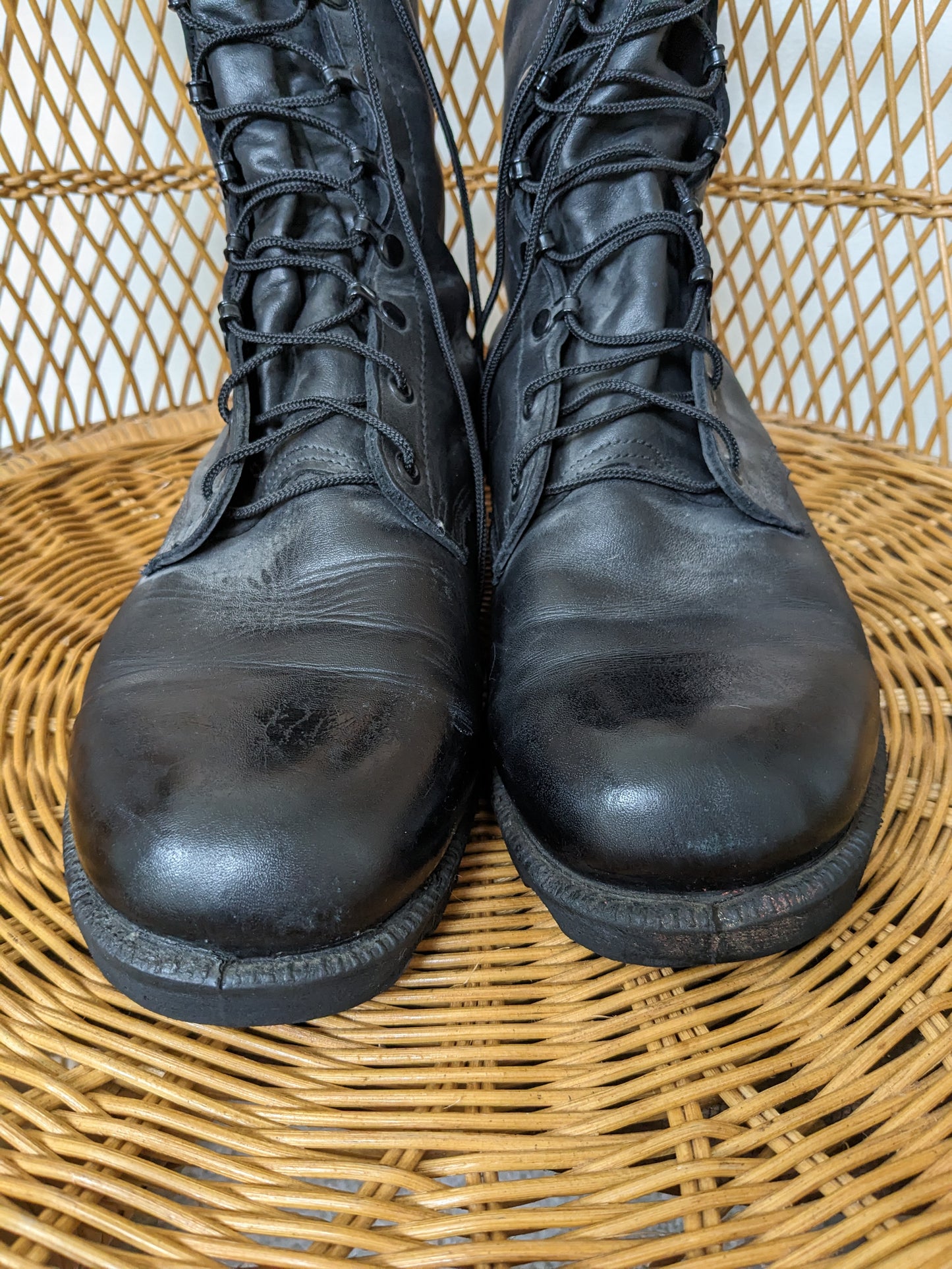 1990s military boots