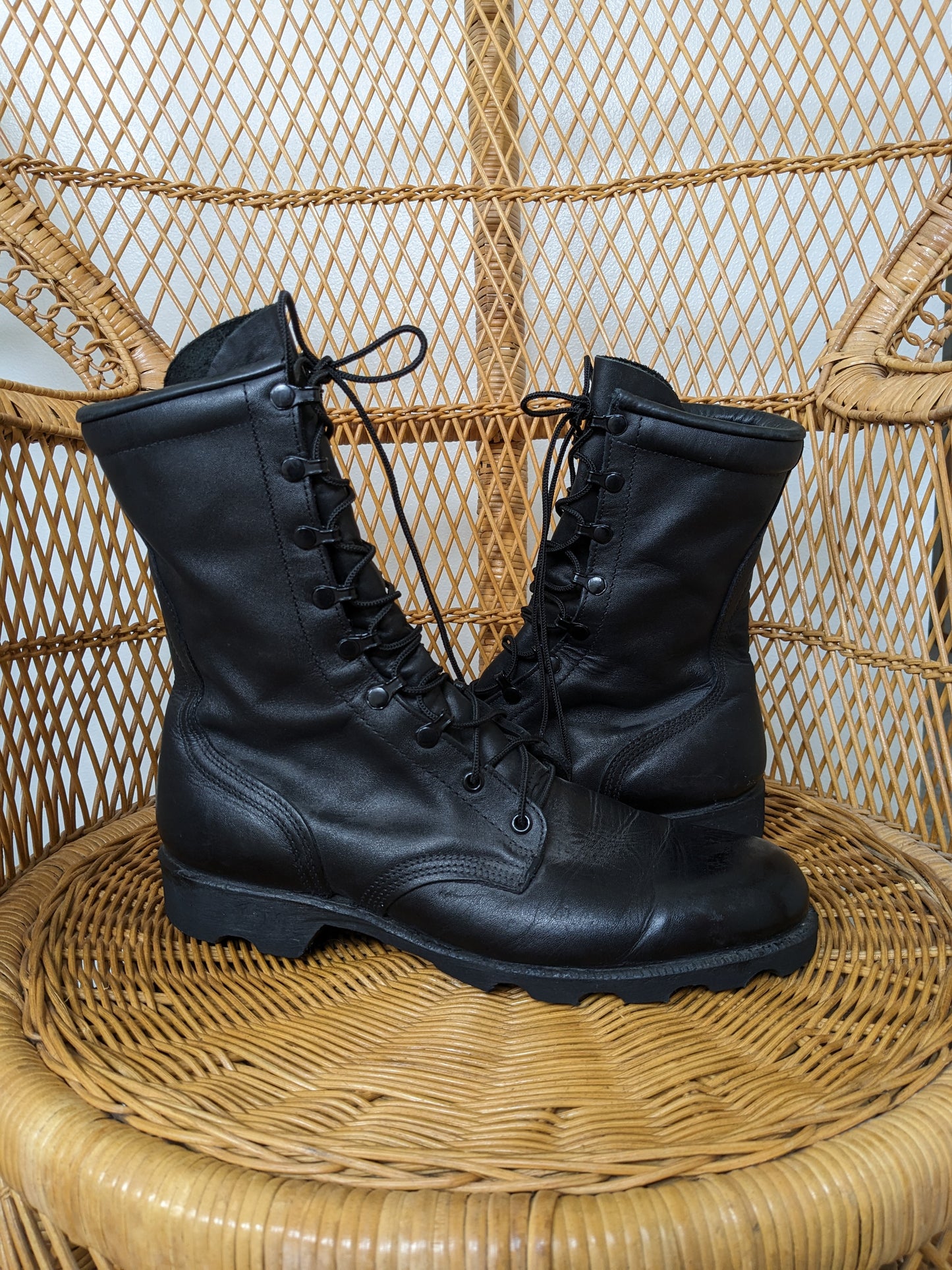 1990s military boots