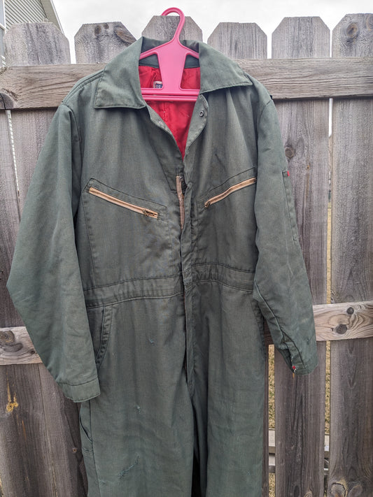 1970s Big Smith insulated coveralls