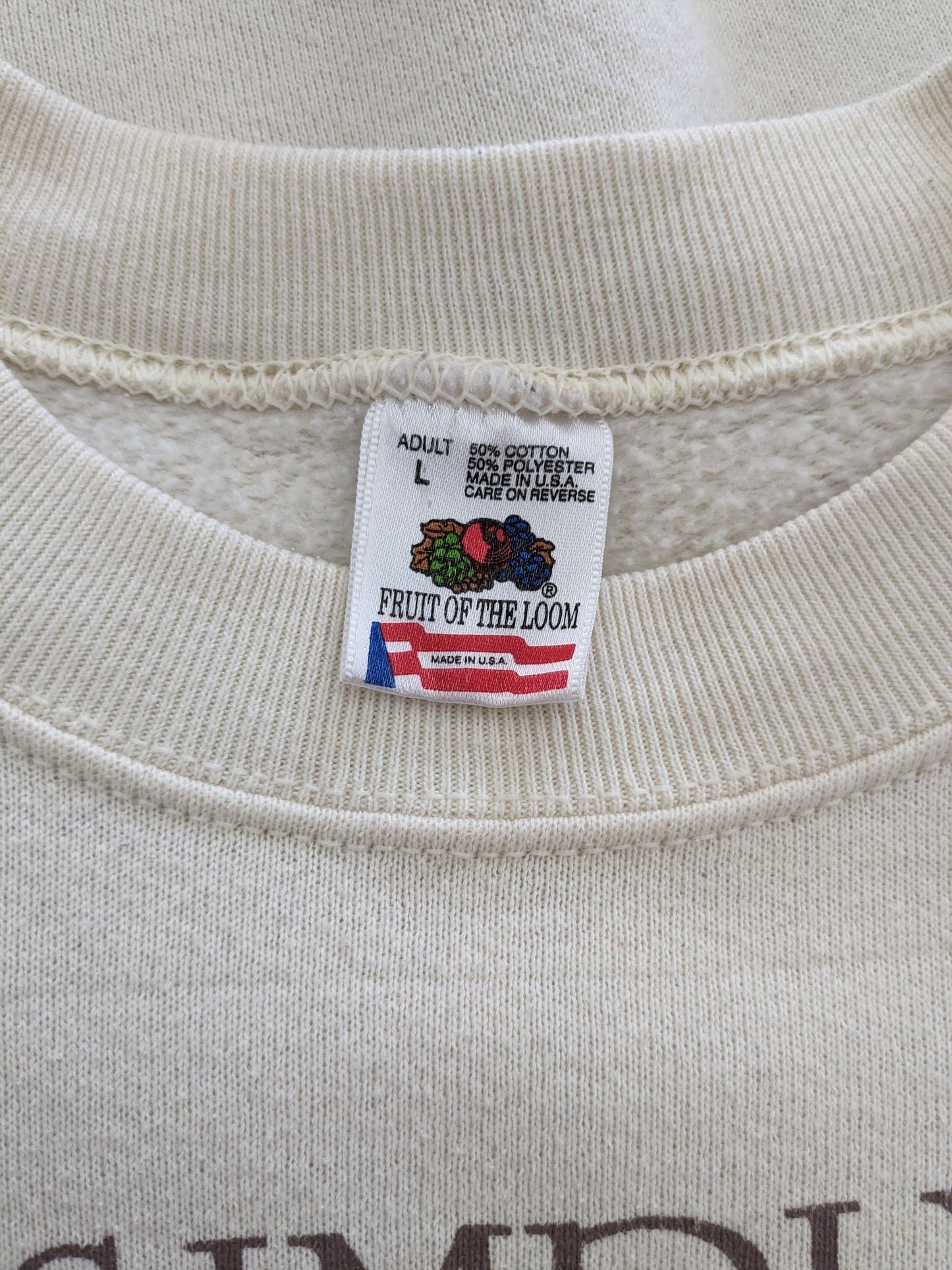 1990s Grandma crewneck