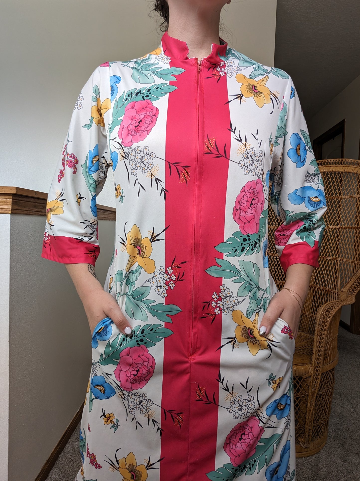 1960s Gucci-esque robe