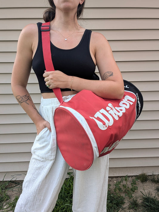 Y2k Wilson ball bag