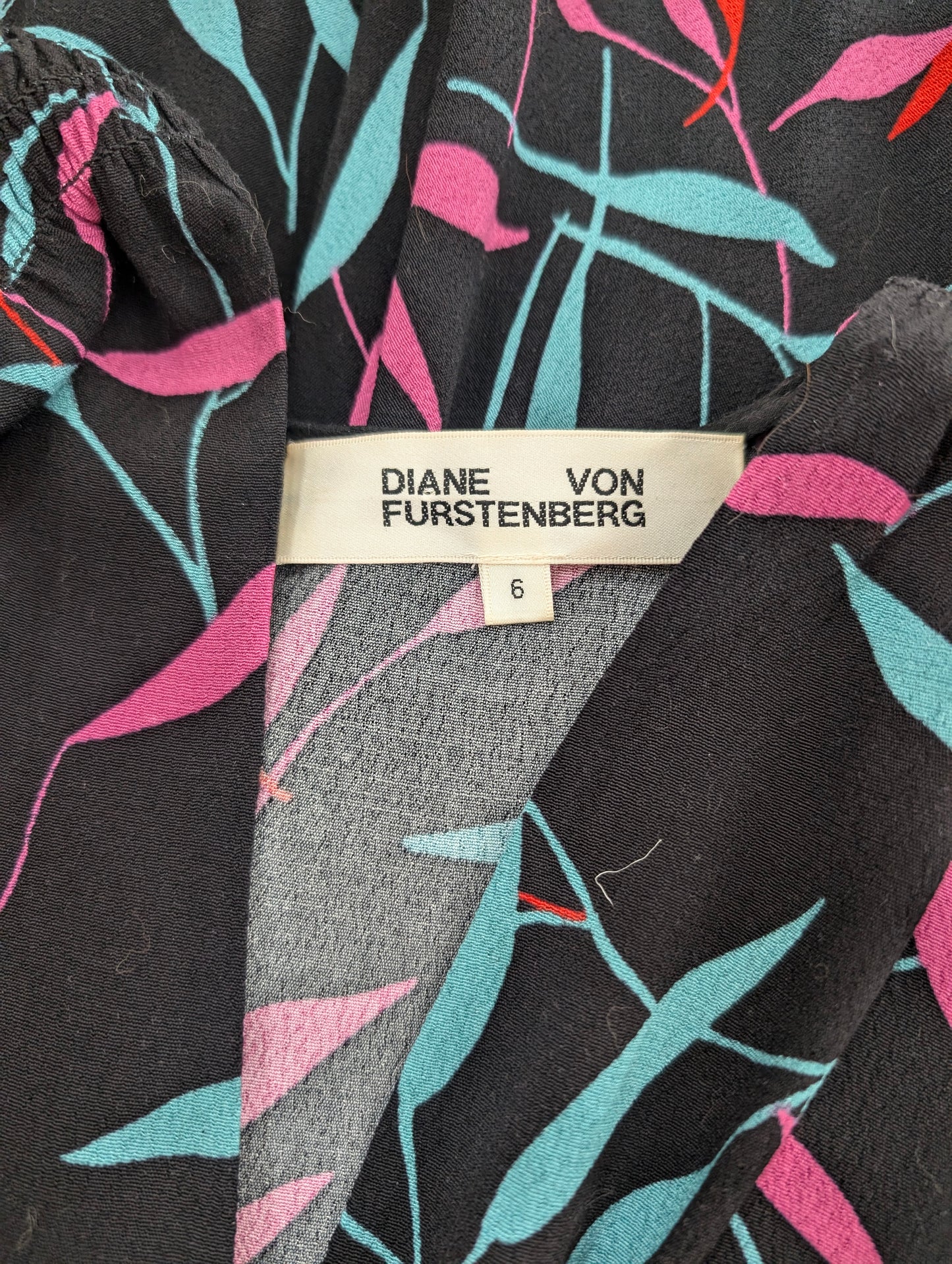 Modern Diane Von Furstenberg