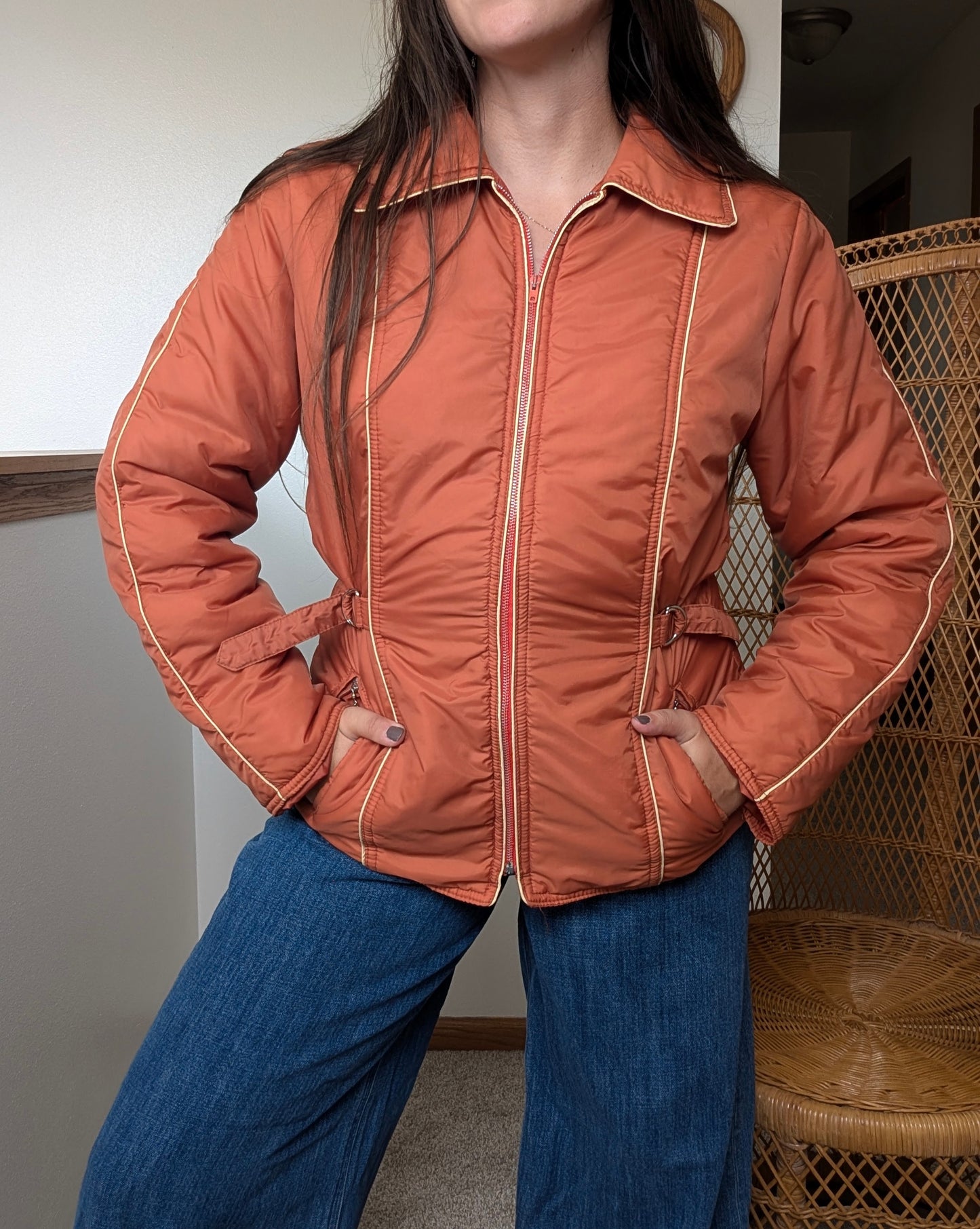 1970s JCPenney puffer