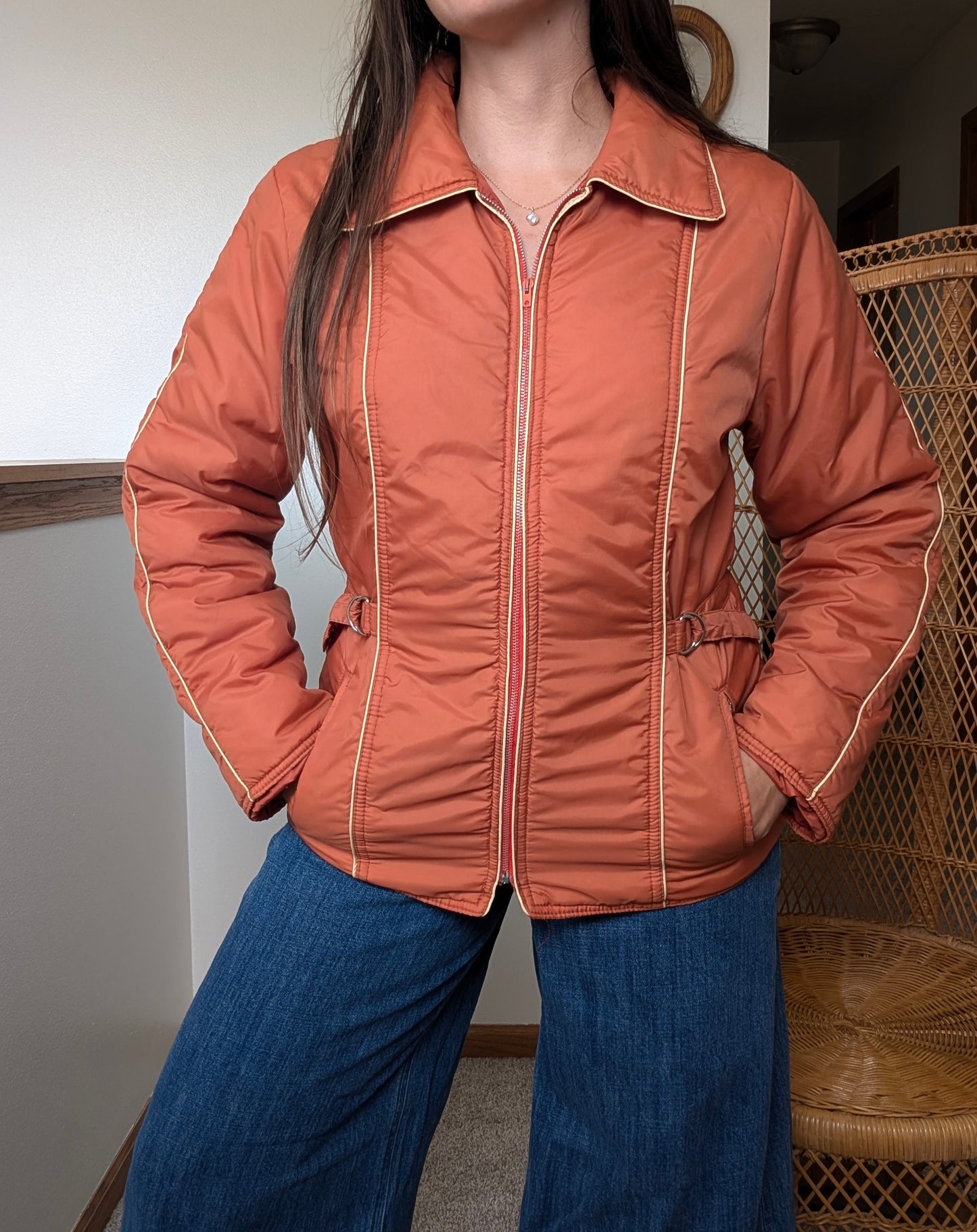 1970s JCPenney puffer