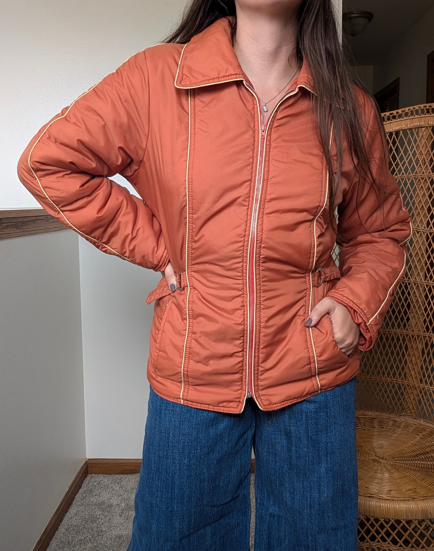 1970s JCPenney puffer