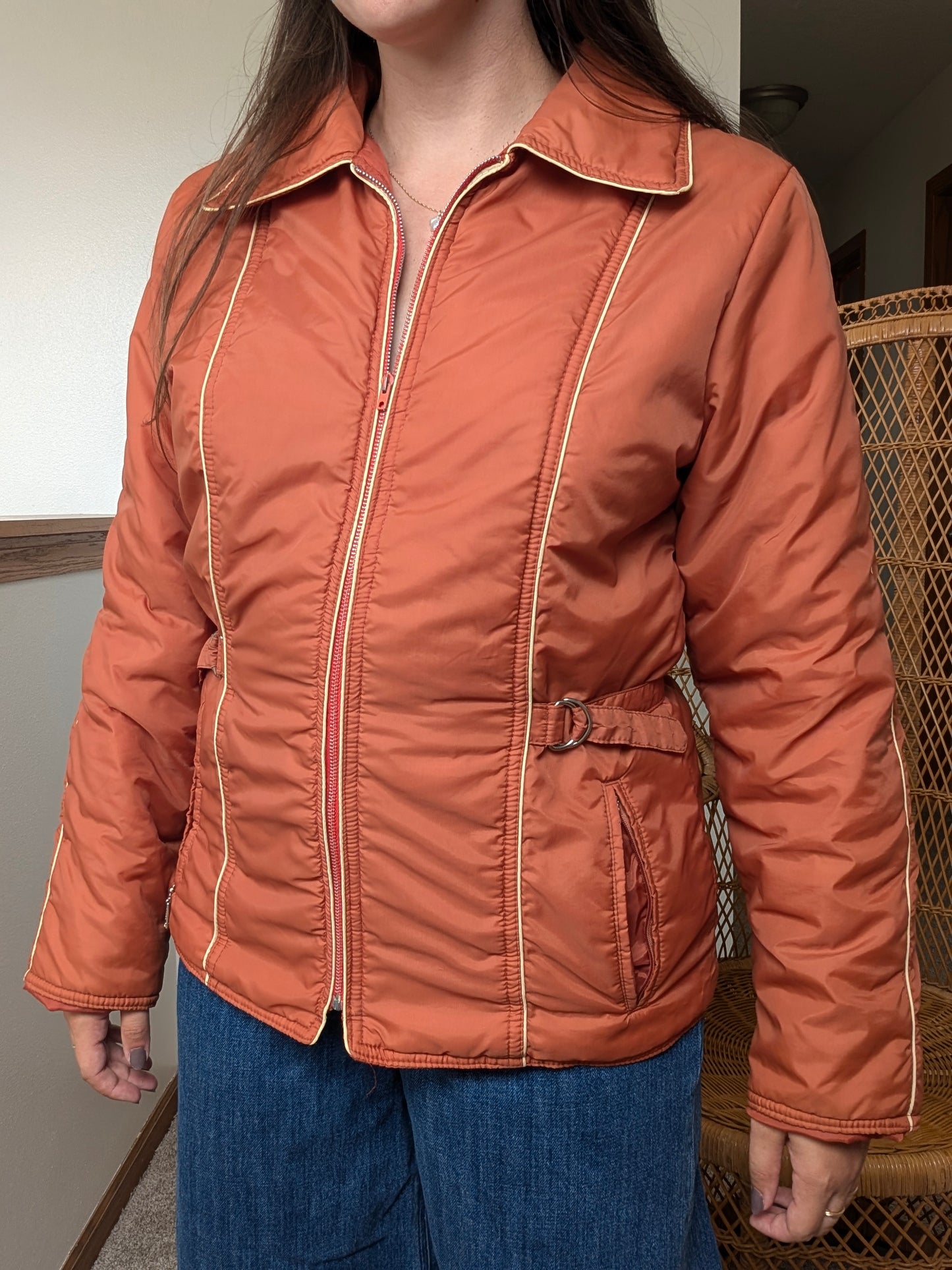 1970s JCPenney puffer