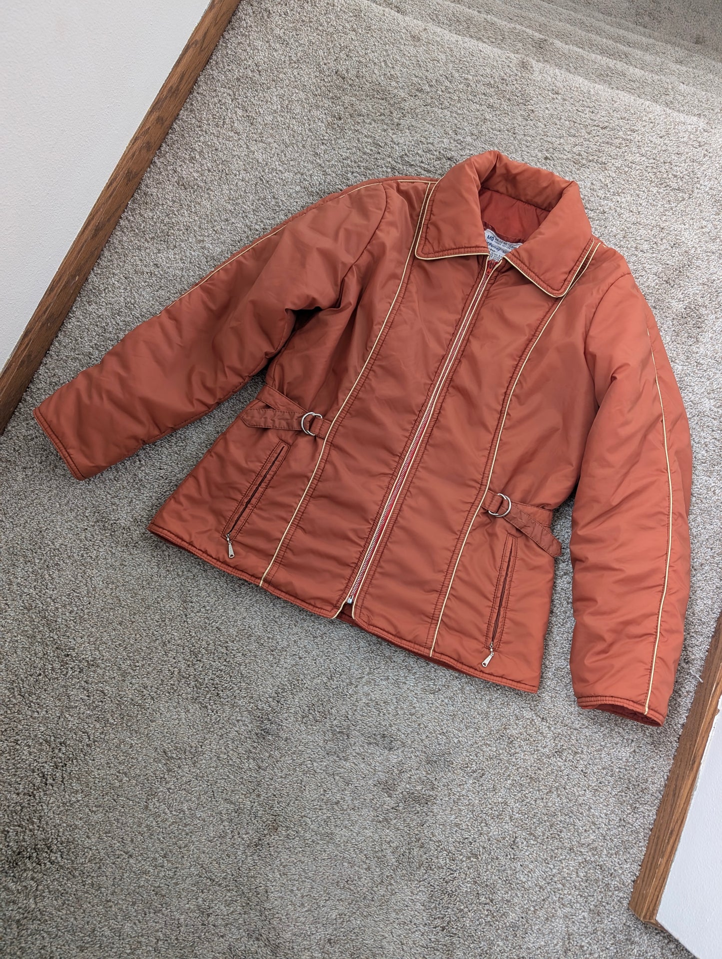 1970s JCPenney puffer