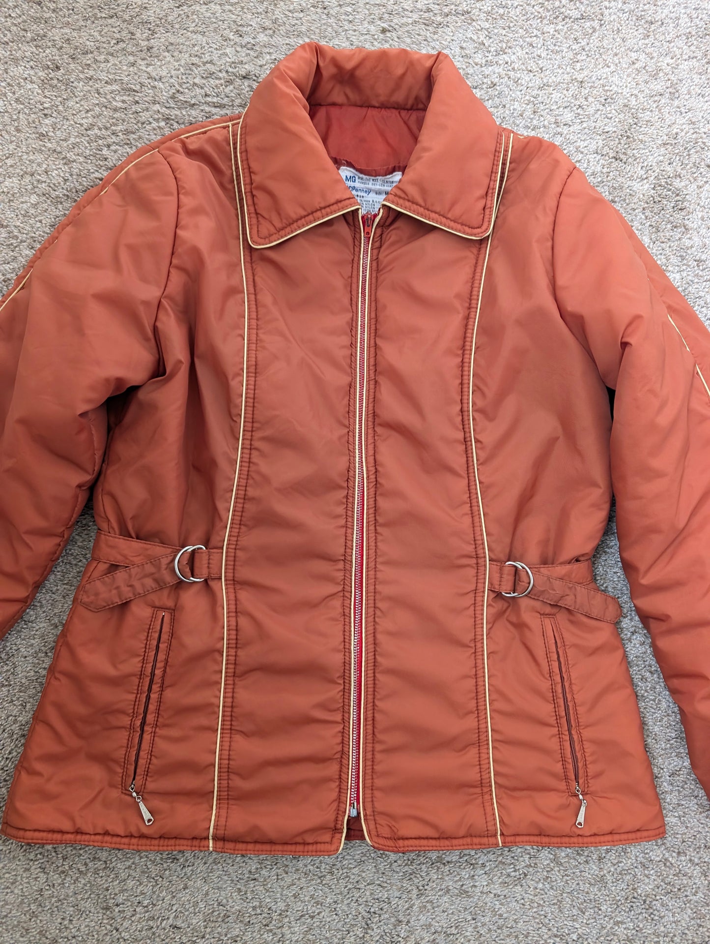 1970s JCPenney puffer