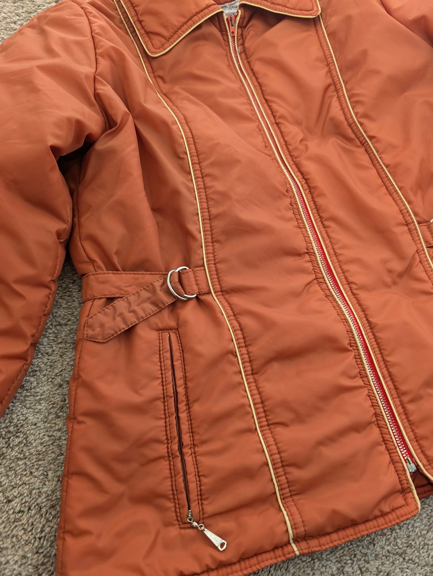 1970s JCPenney puffer