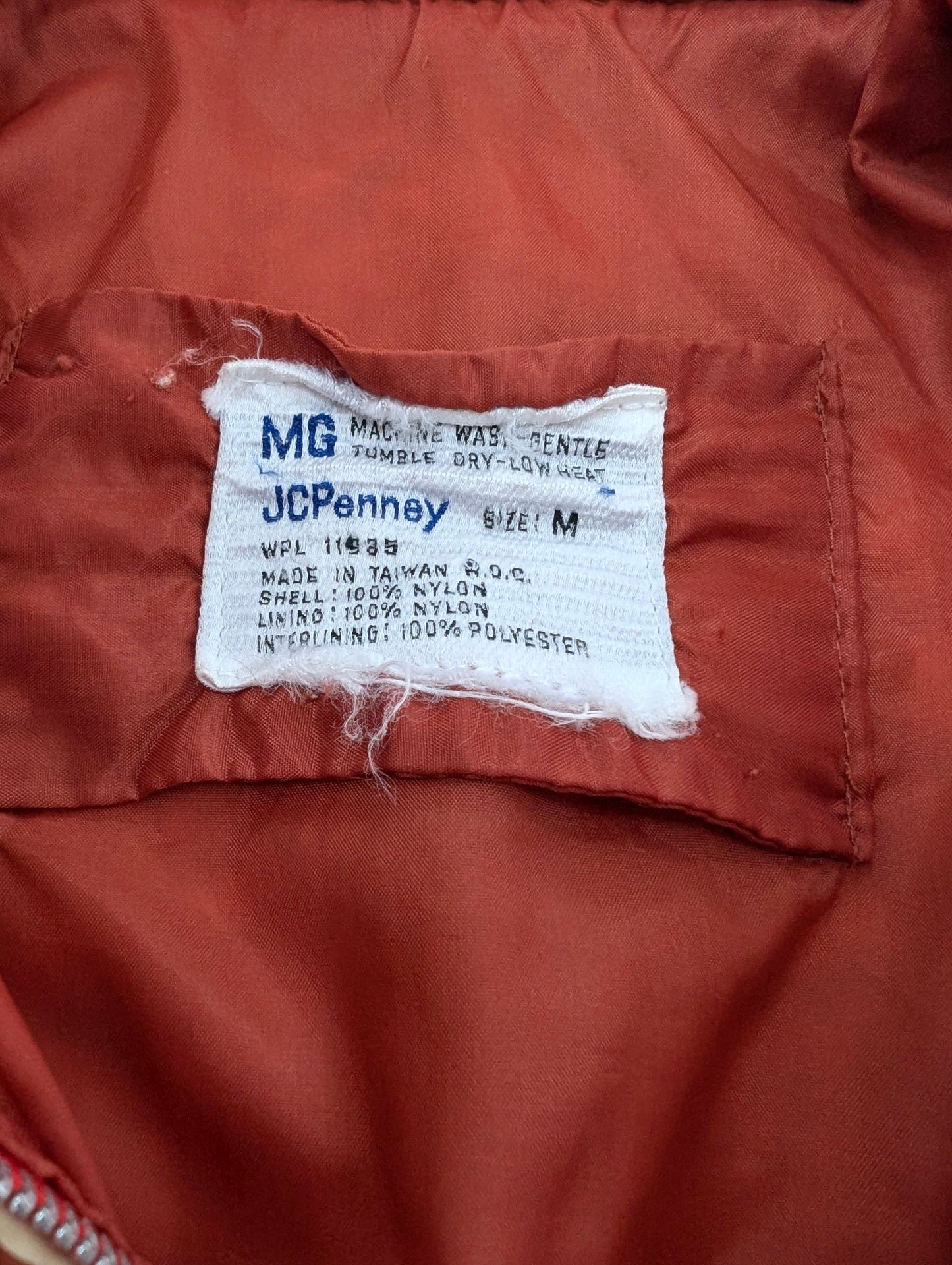 1970s JCPenney puffer