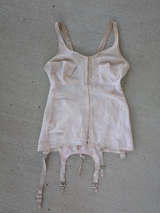 1930s Lane Bryant corset