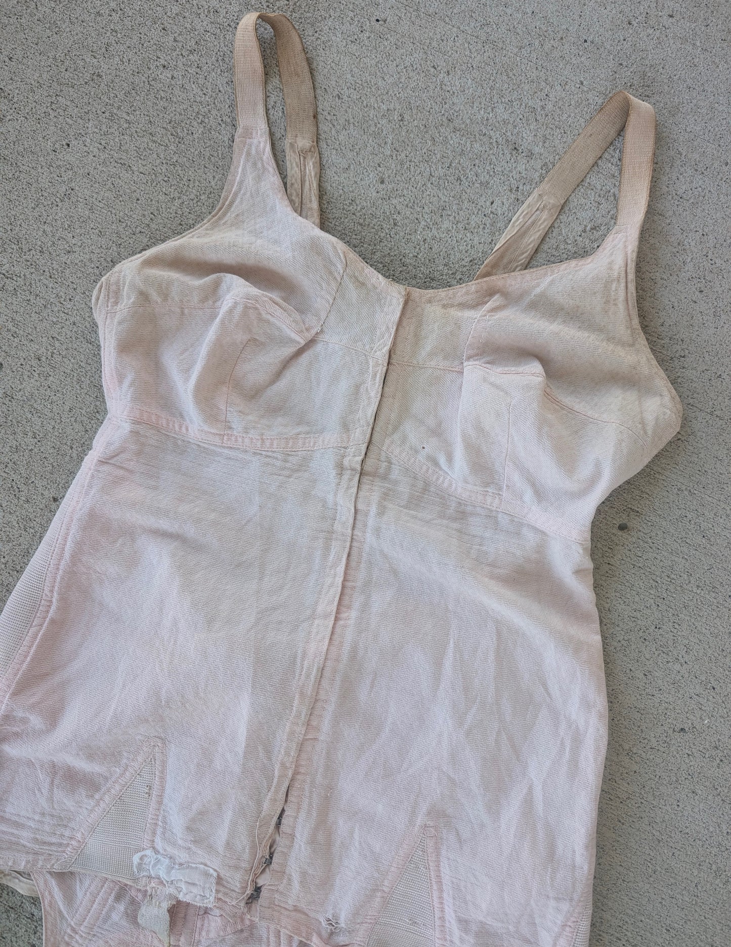 1930s Lane Bryant corset