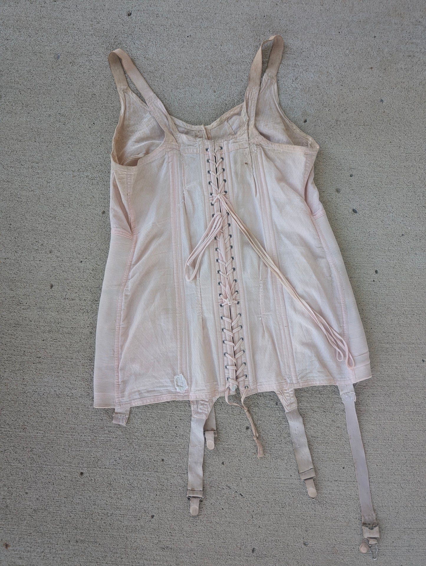 1930s Lane Bryant corset