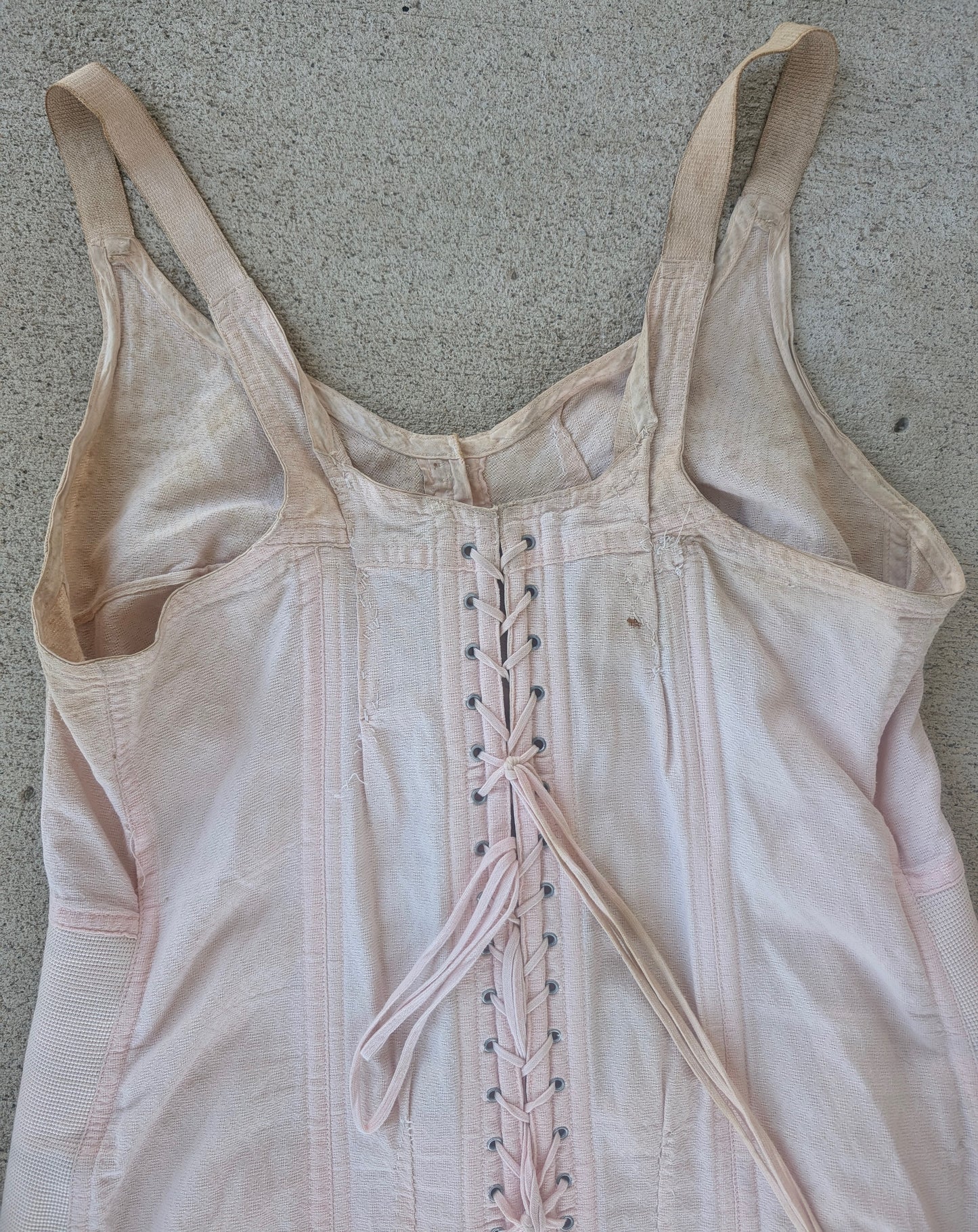 1930s Lane Bryant corset