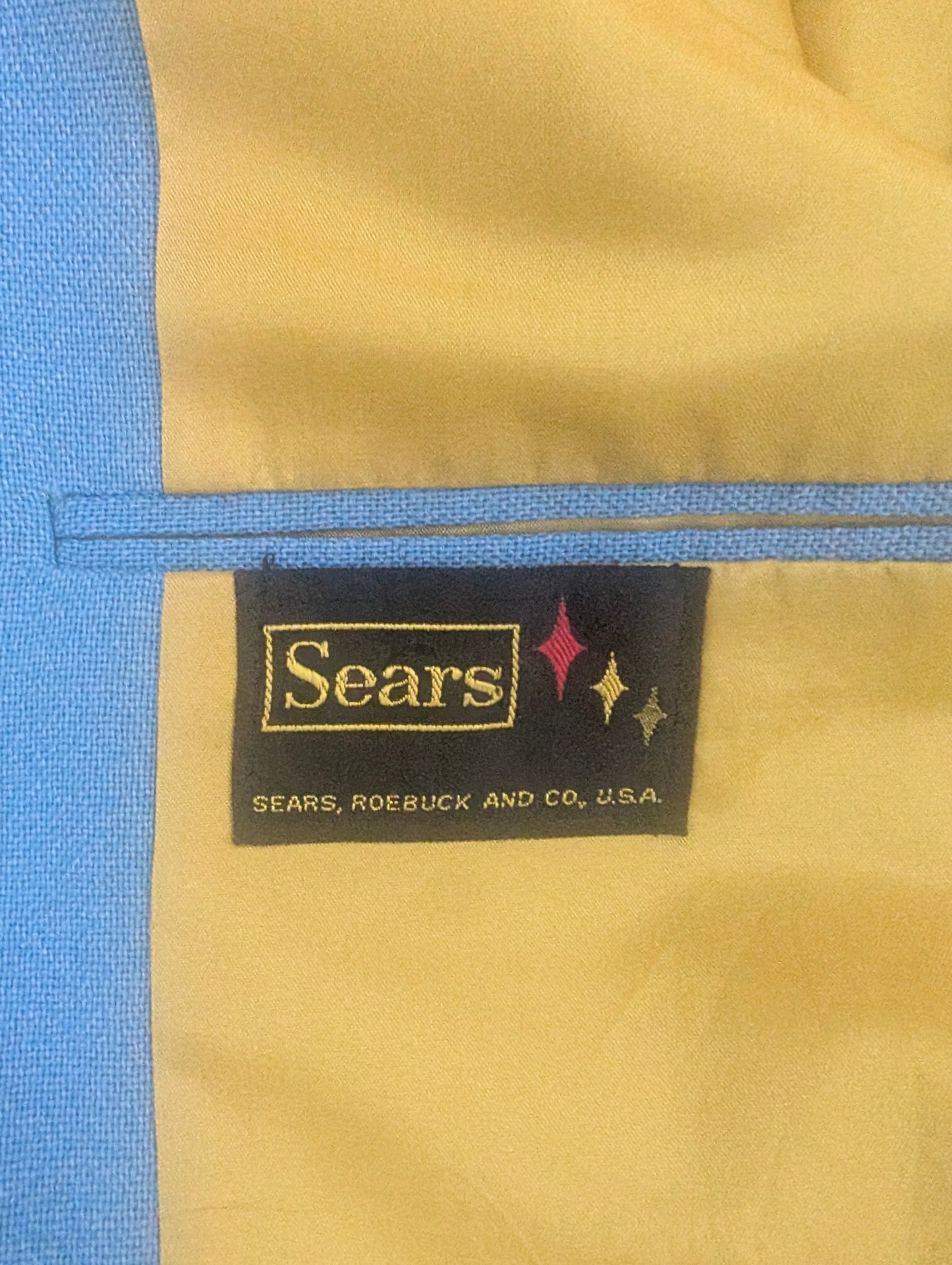 1970s Sears sport coat