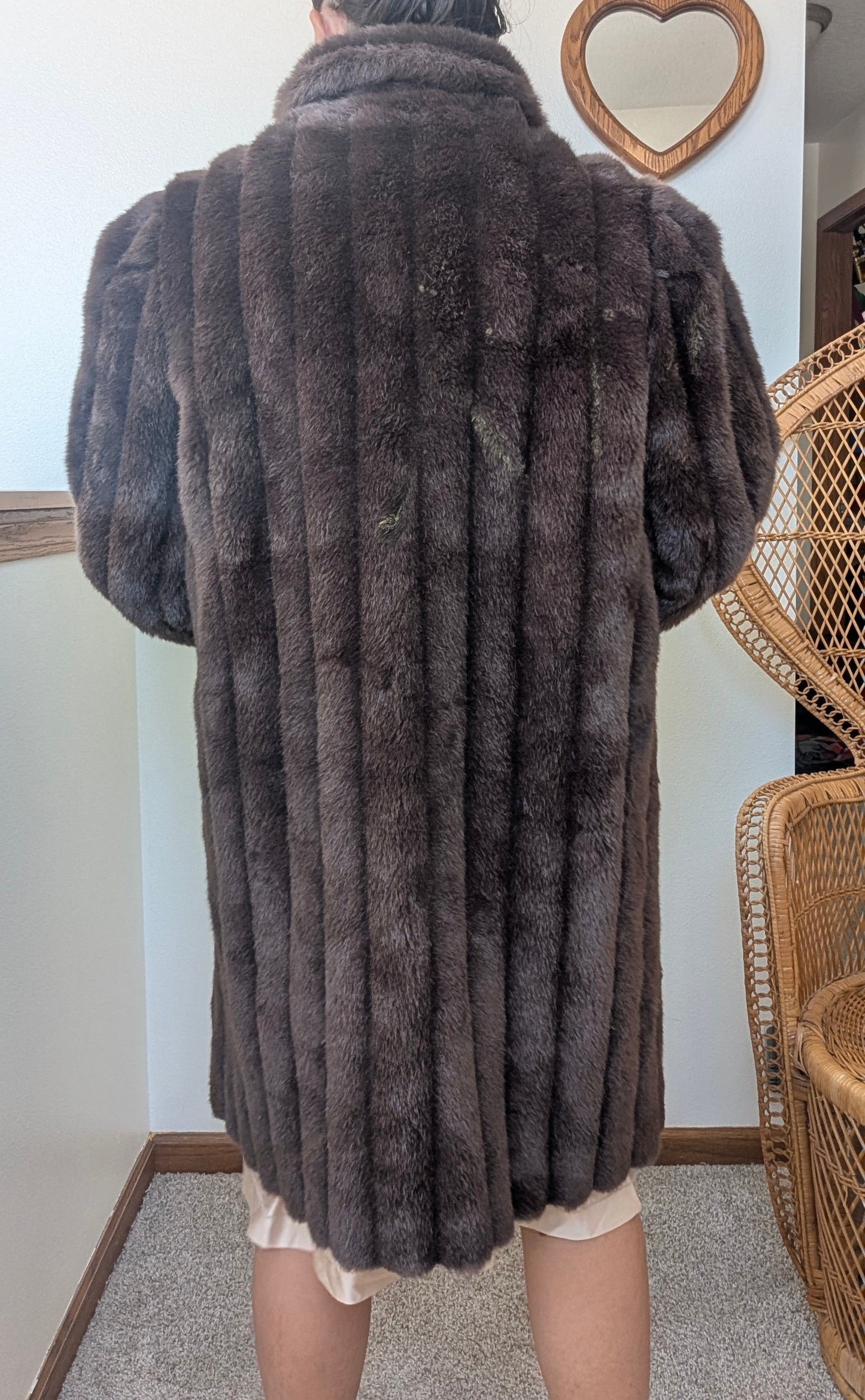 1970s fur coat