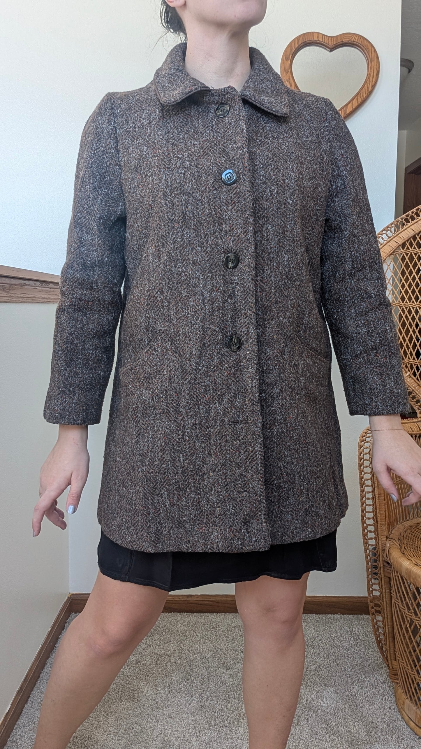 1960s wool jacket