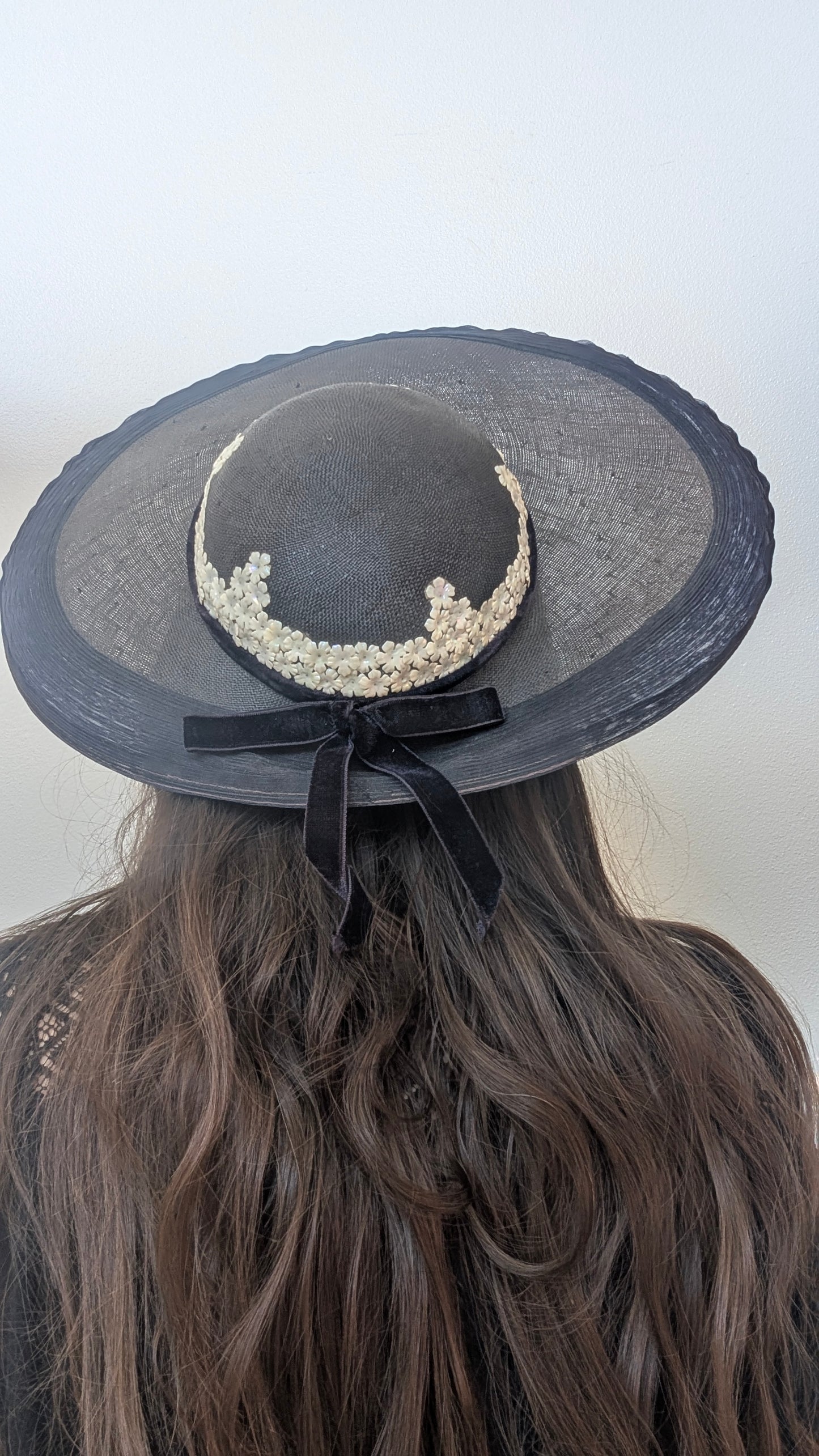 1940s hat