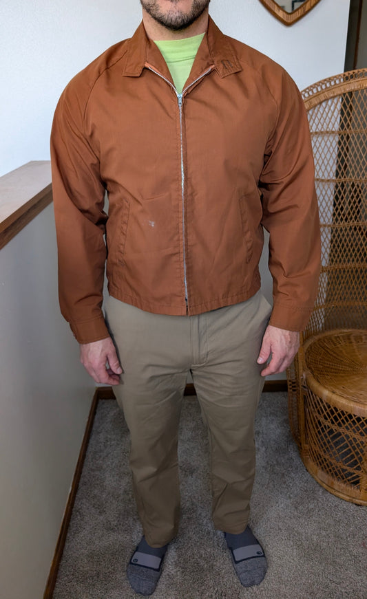 1970s tan jacket