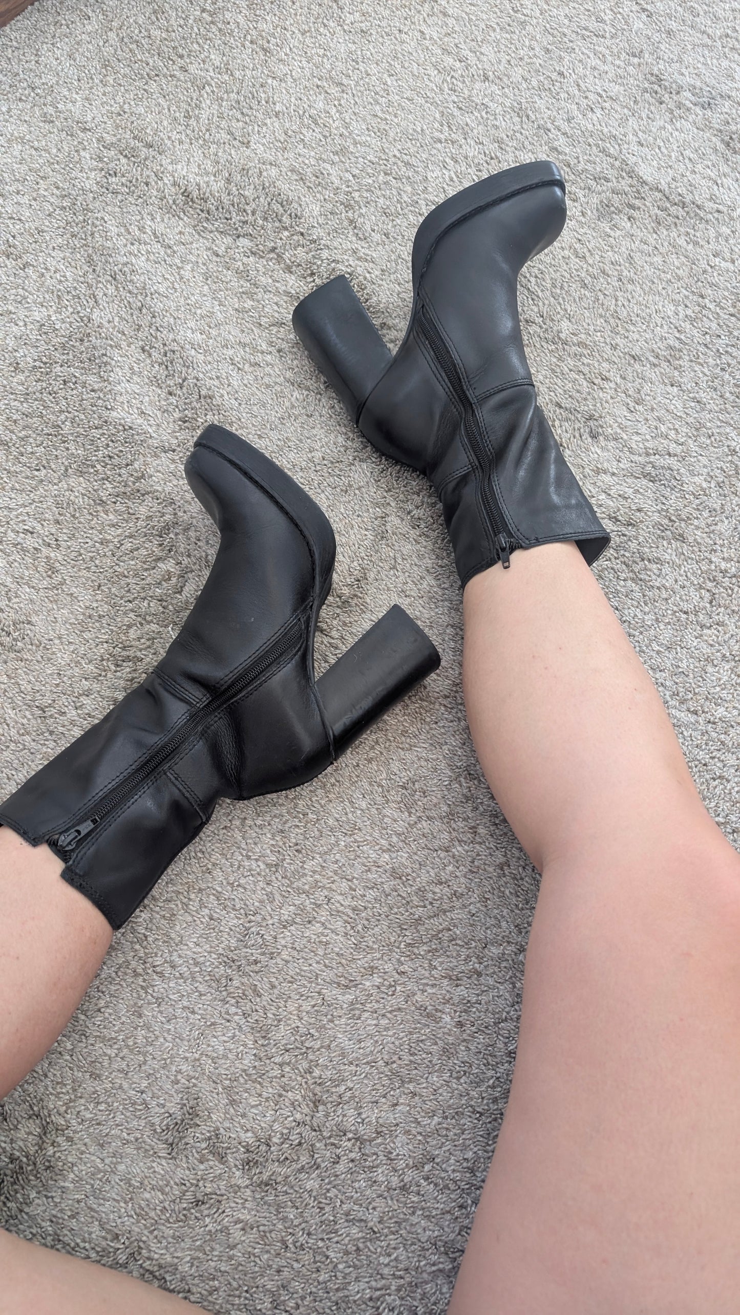 1990s Candie's boots