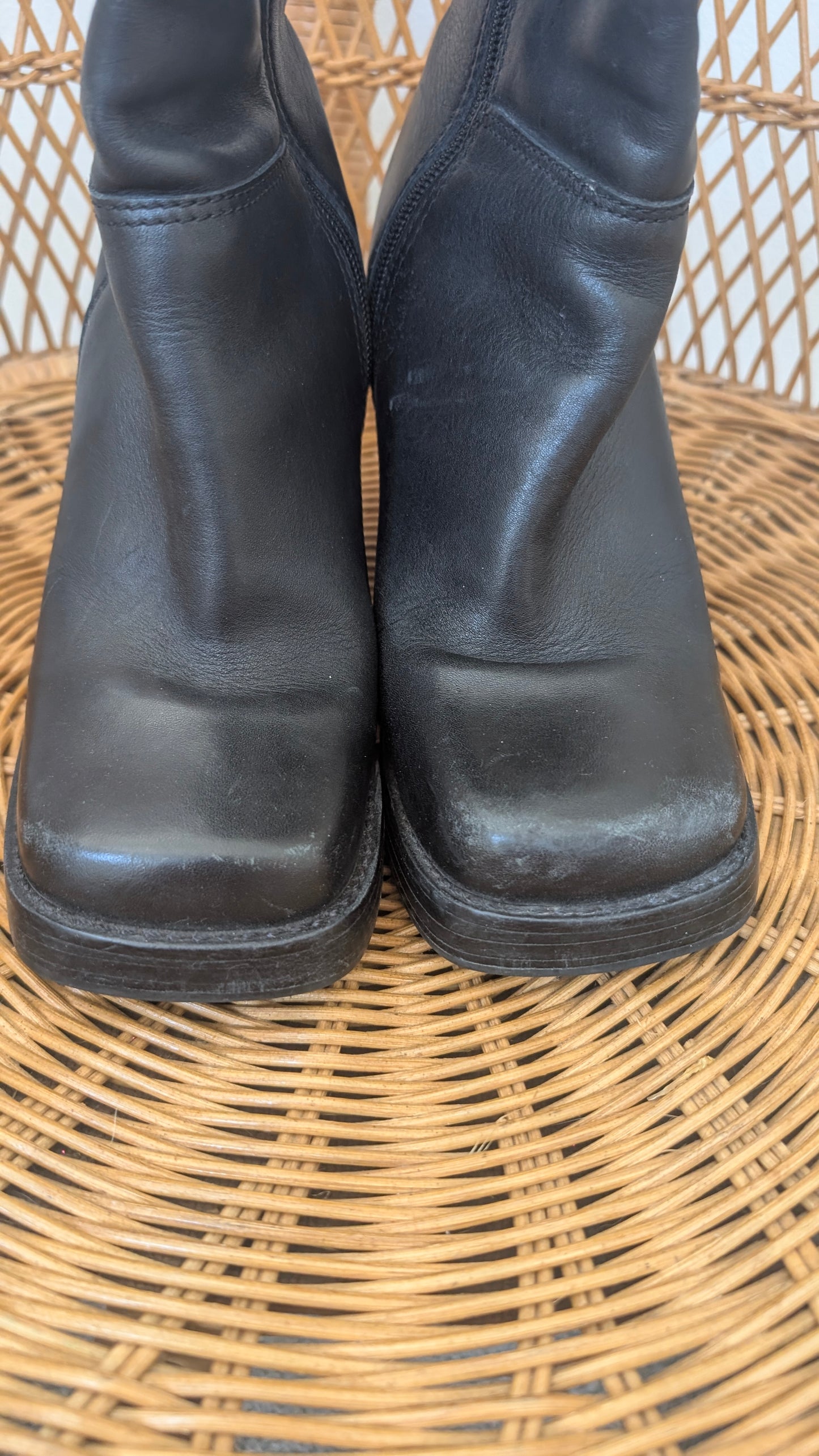 1990s Candie's boots