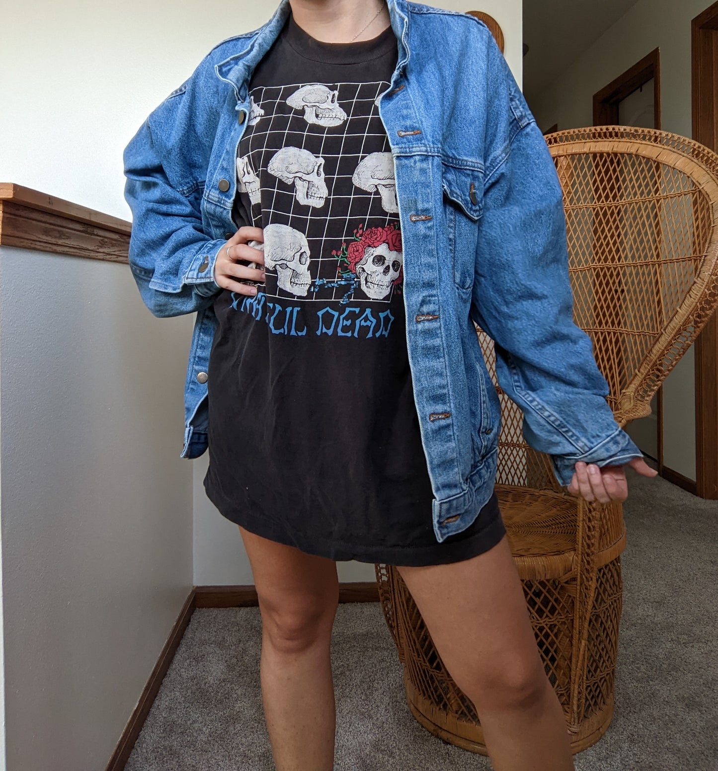 1980s Denim Jacket