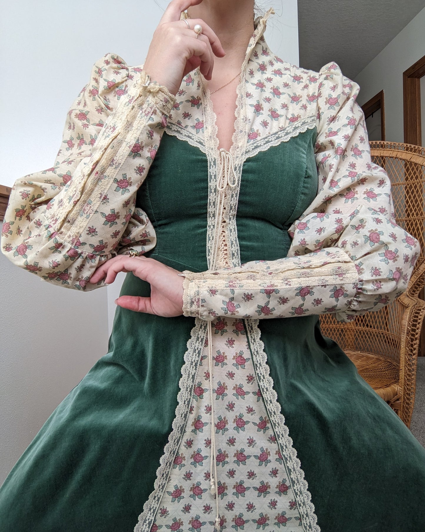 1970s Gunne Sax by Jessica