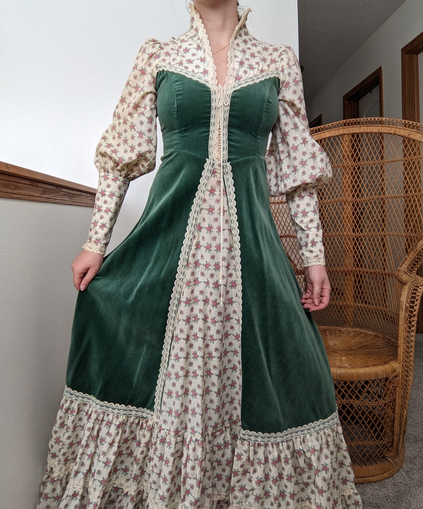 1970s Gunne Sax by Jessica